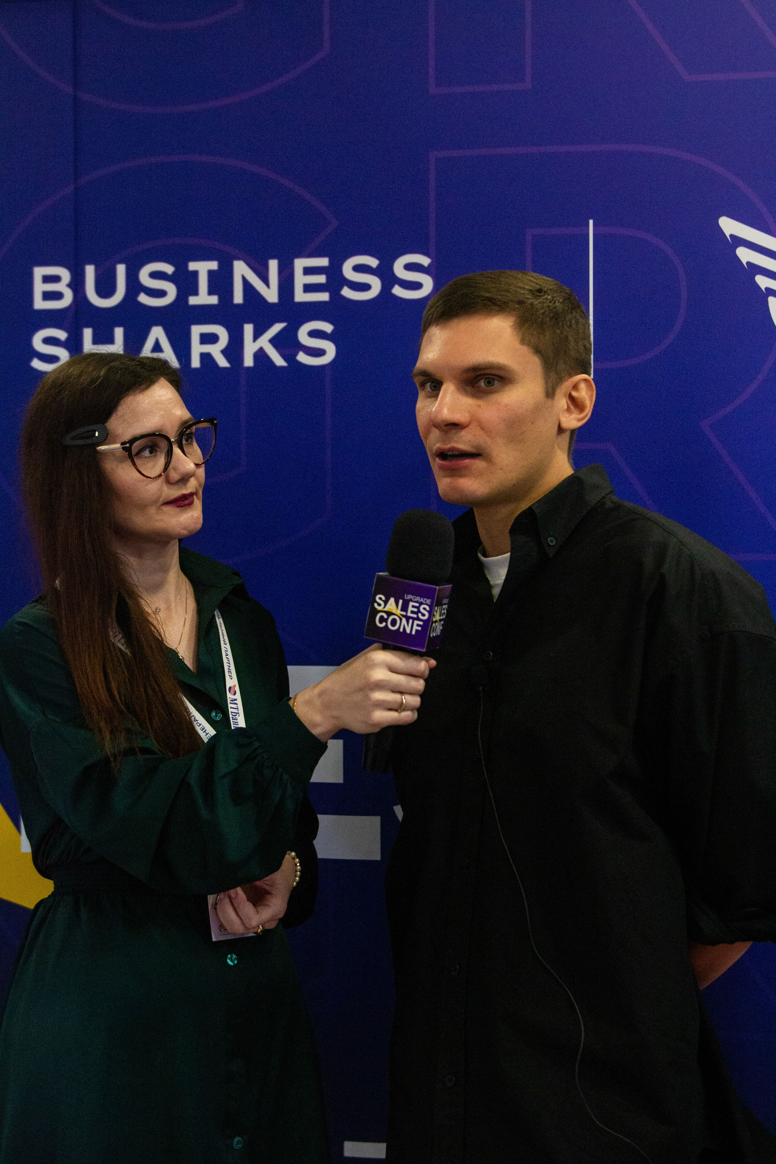 SalesConf Upgrade. Дарья Терещук — репортажный фотограф в Минске