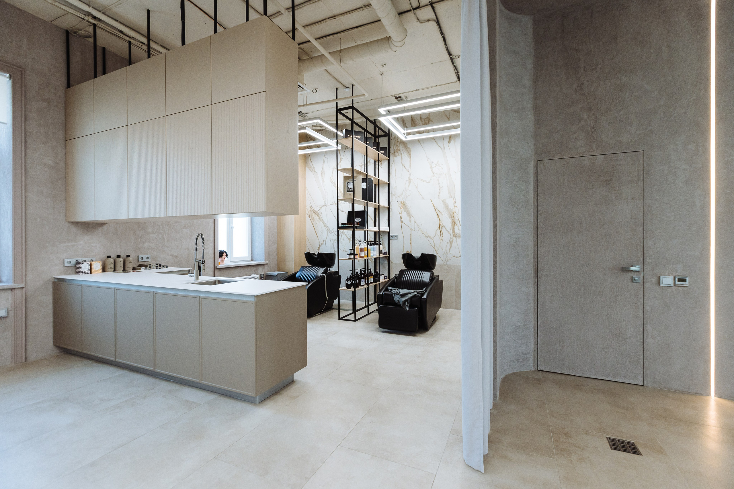 САЛОН КРАСОТЫ MOOD FACTORY. Фотограф во Владивостоке Антон Блохин