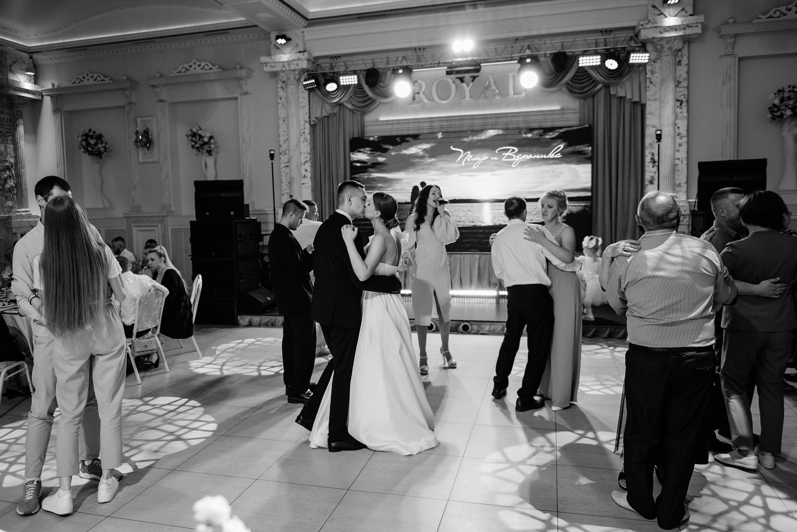 Пётр и Вероника, 2023 год. Свадебный и портретный фотограф в Липецке Анастасия Ролдугина