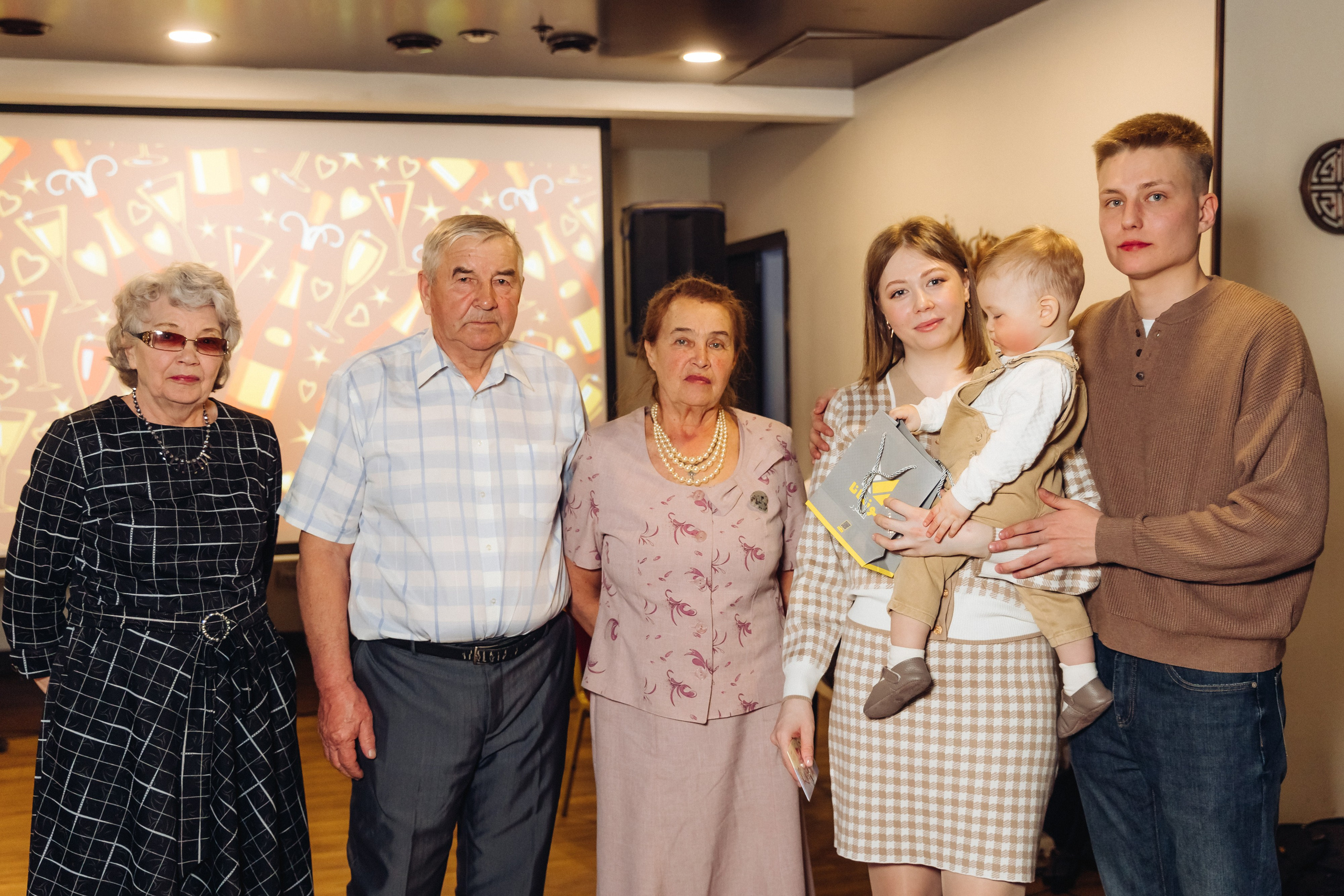 День рождение Макара. Свадебный и семейный фотограф в Улан-Удэ