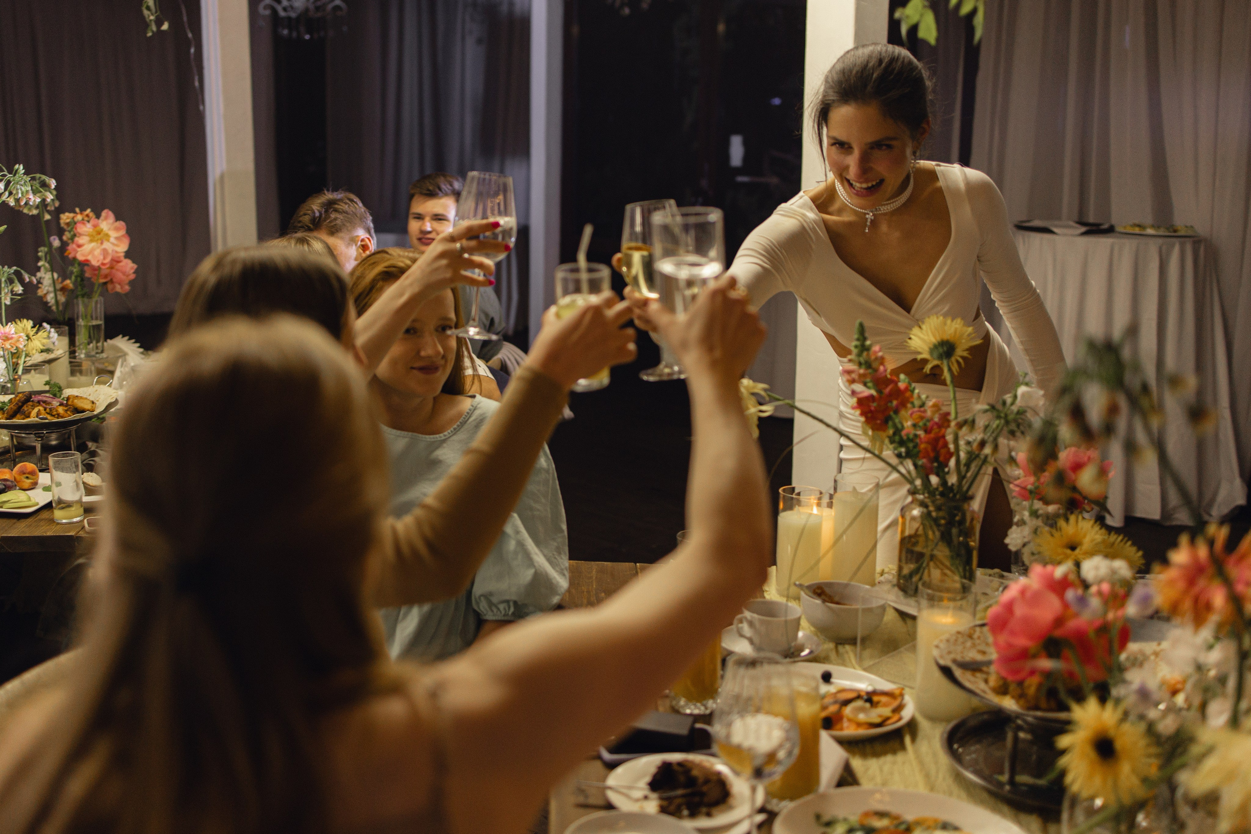 Nikolay | Alina. Свадебный и репортажный фотограф Анастасия Алашеева