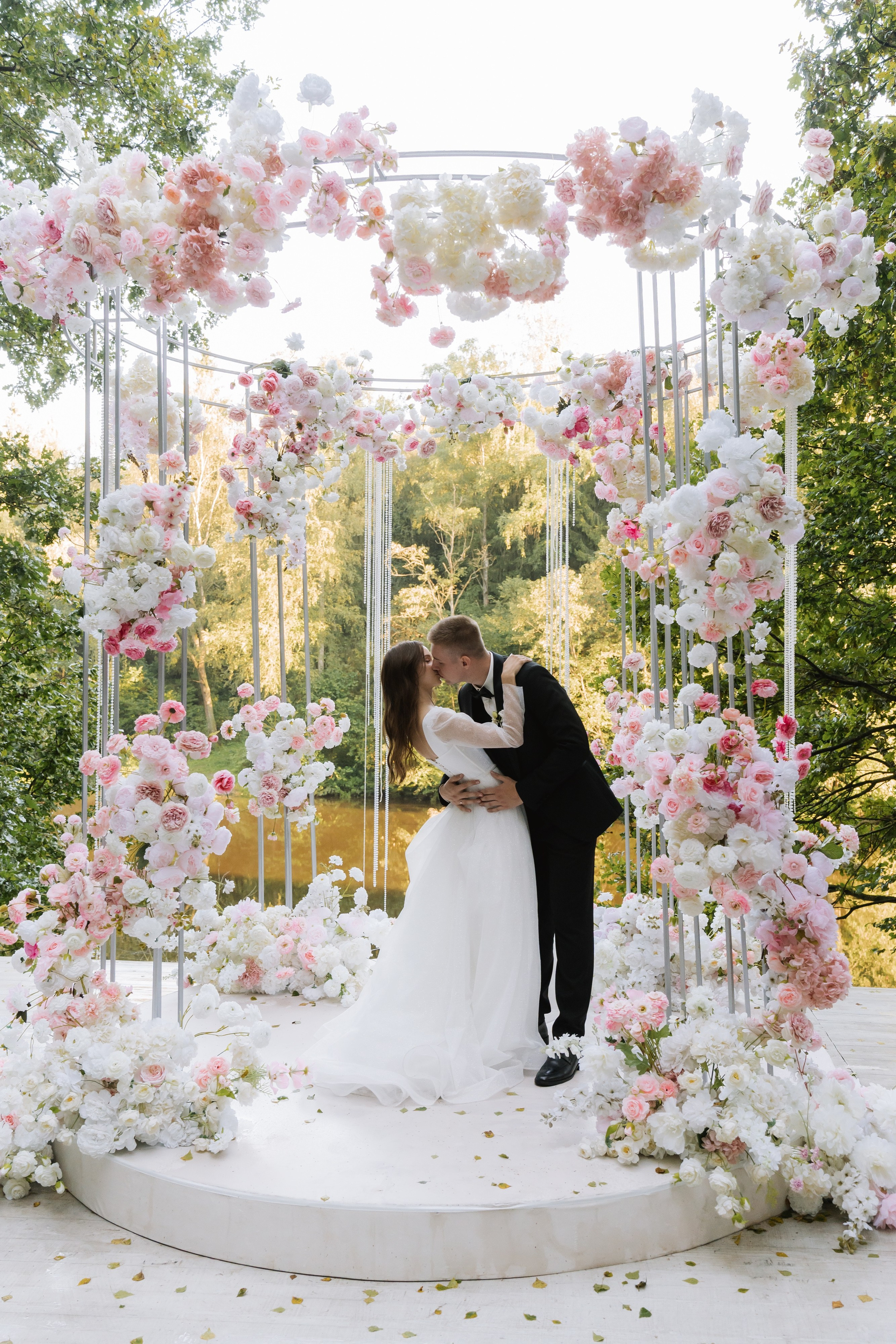 Данила и Марина 13.08.2025. Свадебный фотограф в Москве Яна Деньгина