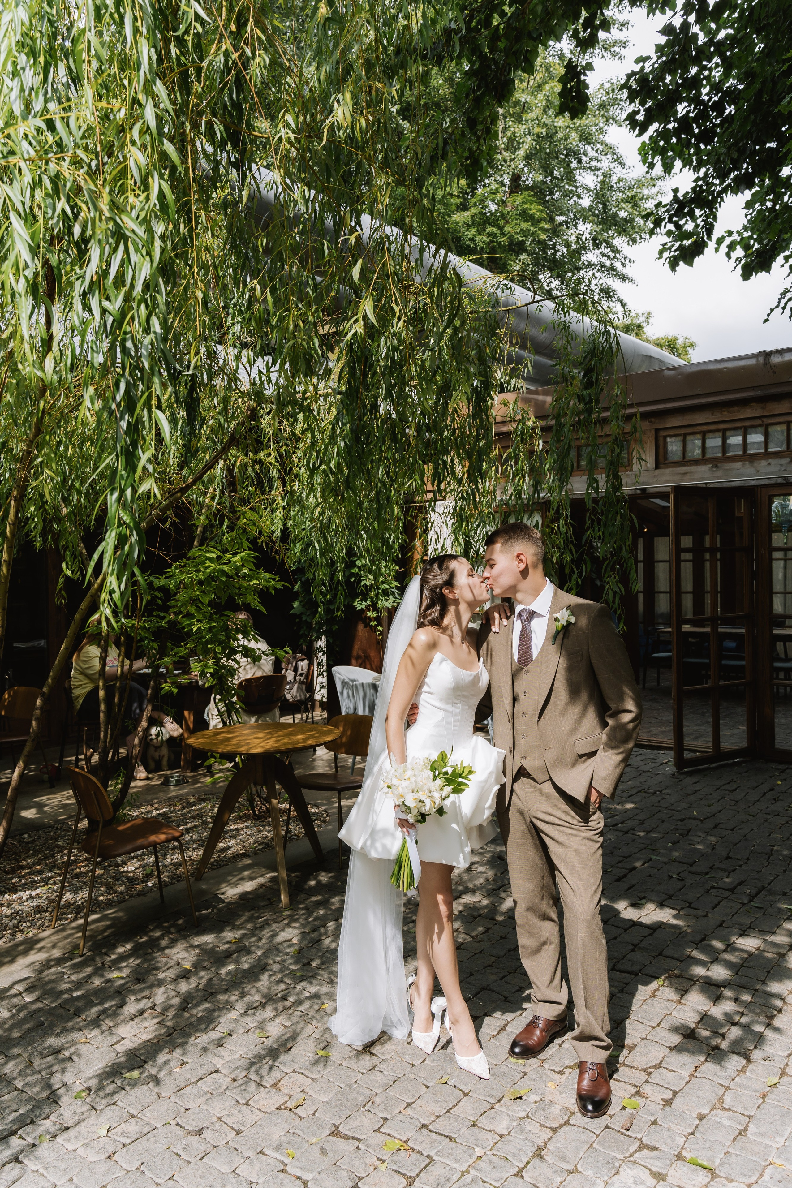 Камила и Паша | 24.07.2025. Свадебный фотограф в Москве Яна Деньгина