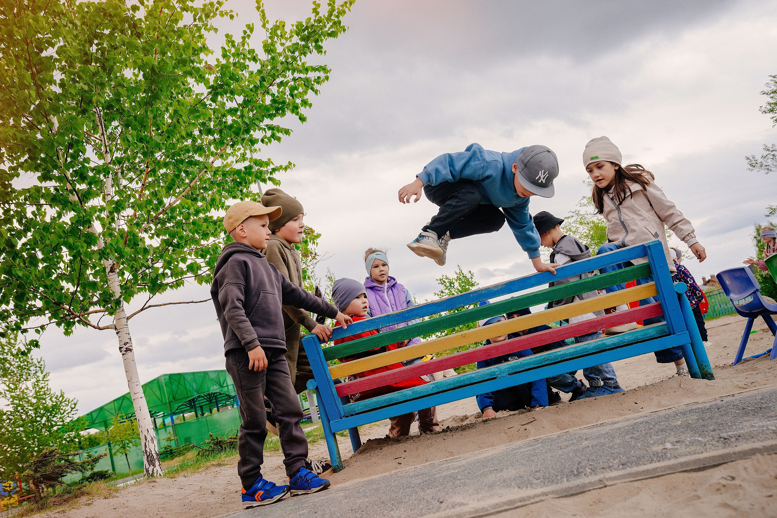 Дети. Сергей Глебов - фотограф