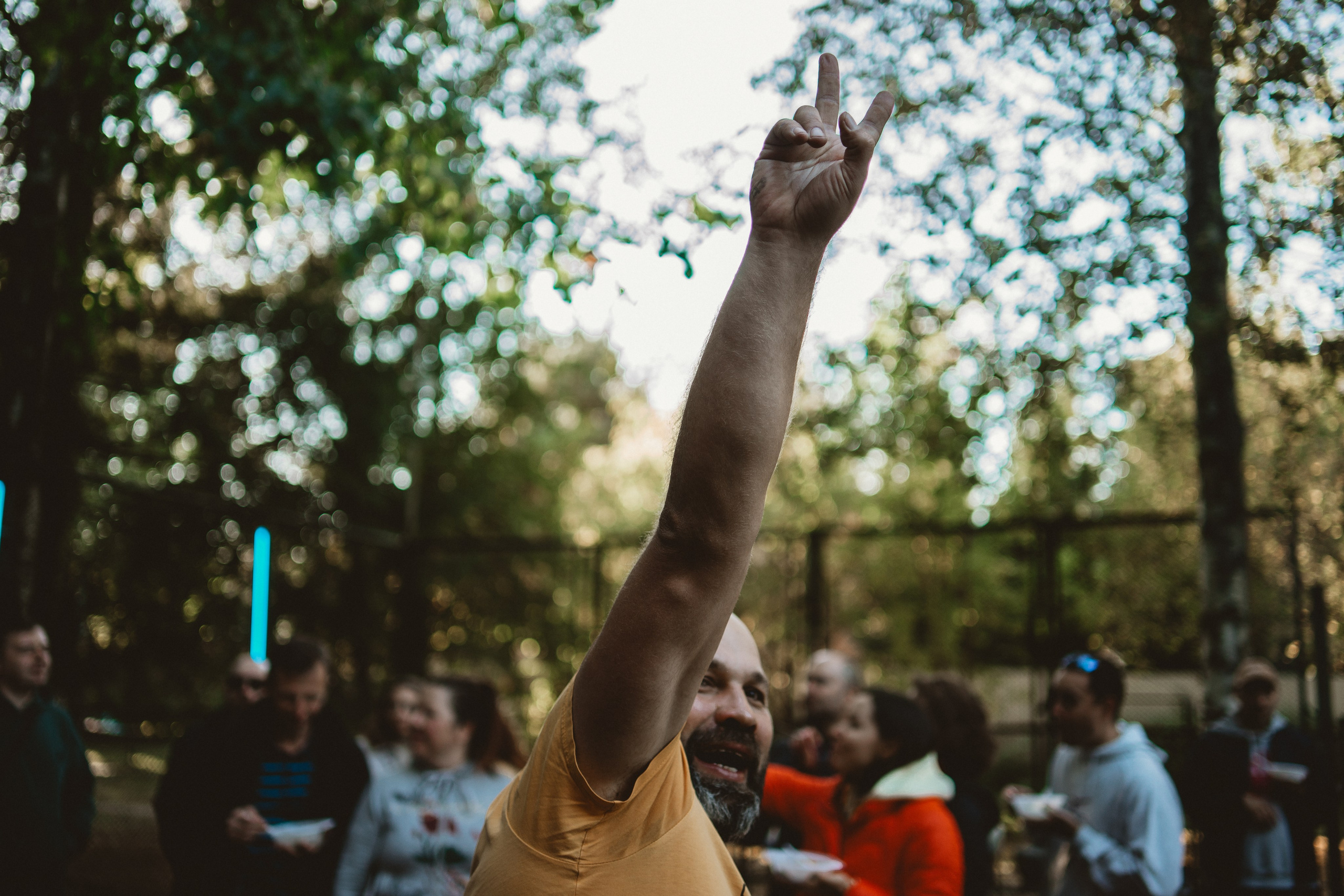 День рождения вело-клуба