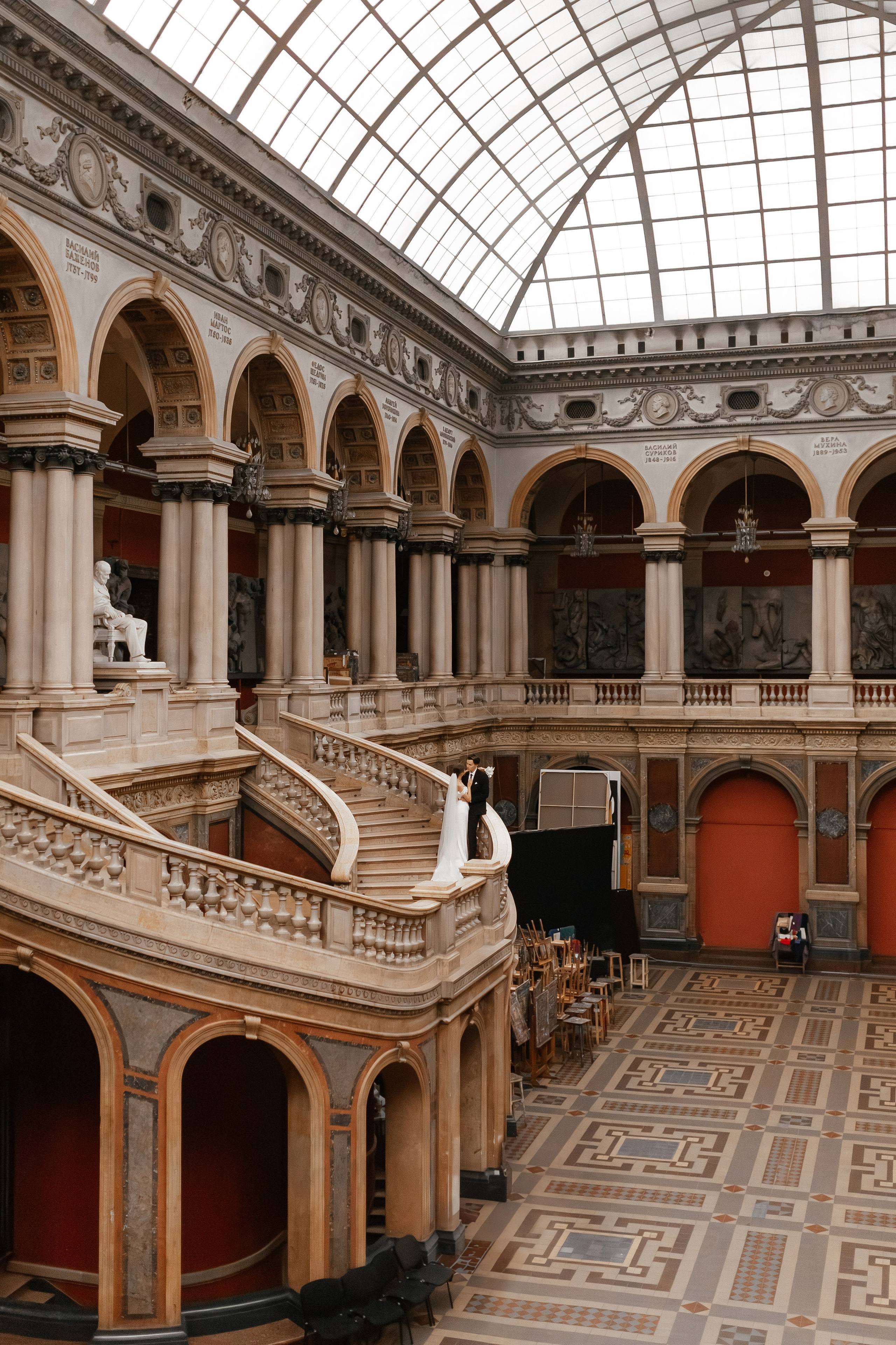 Академия Штиглица. Николь — ваш любимый фотограф в Санкт-Петербурге