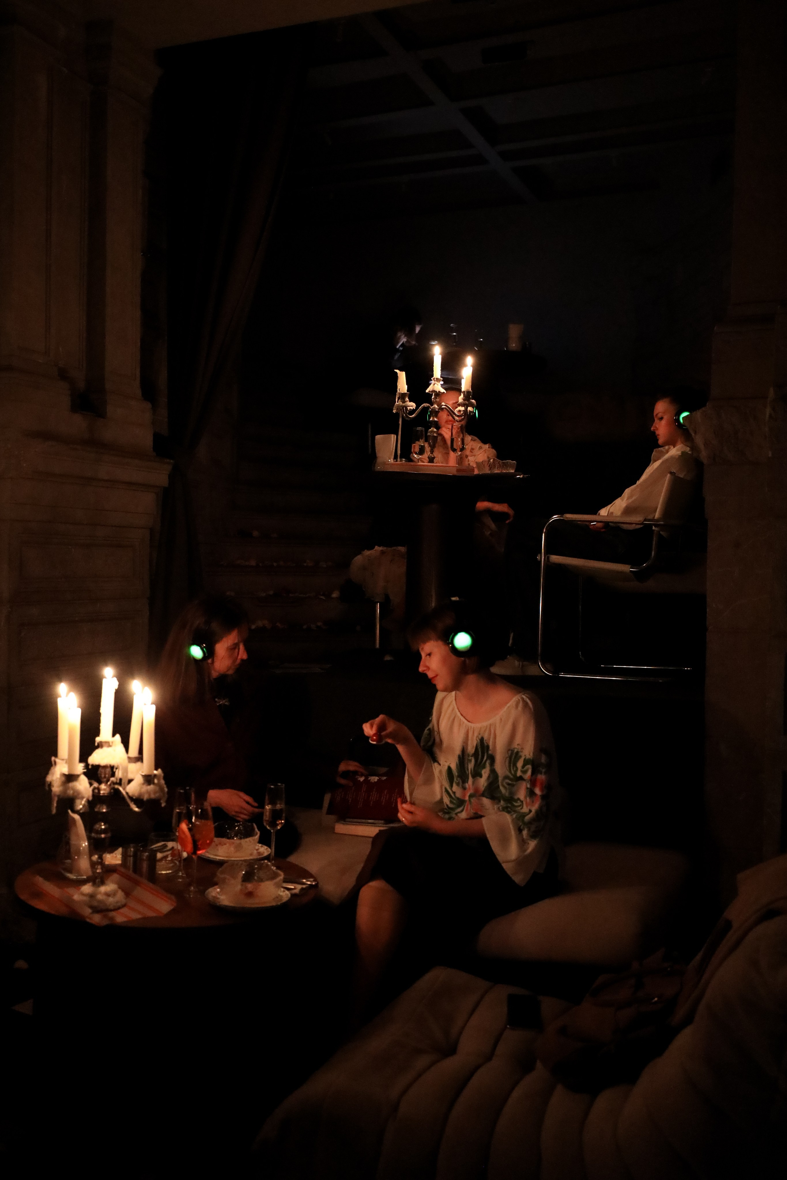 Gastrodvor «Диалог с Чеховым». Дженбаз Павел — фотограф в Ялте