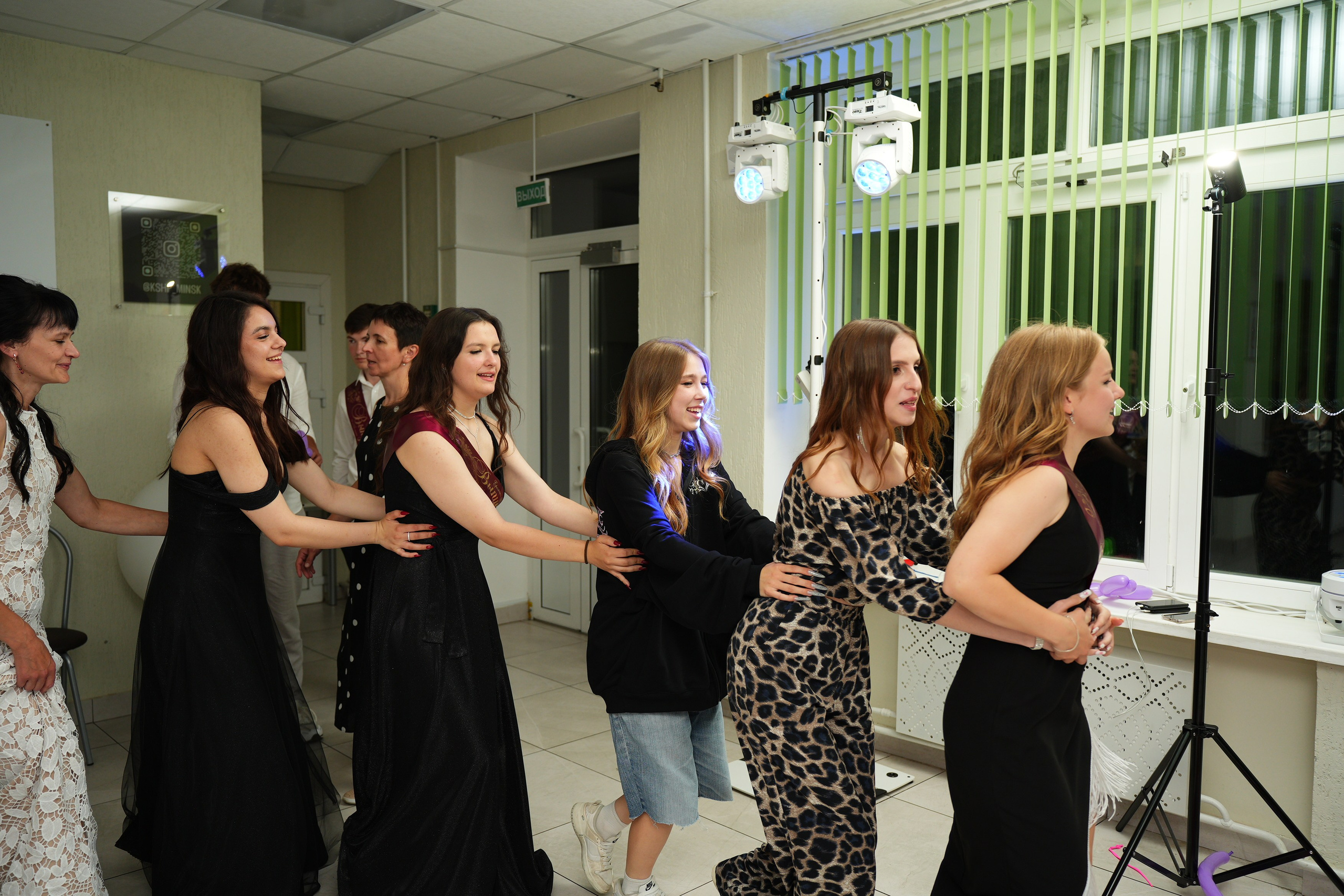 Выпускной СШ119. Семейный и свадебный фотограф Минск, Беларусь Анна Орловская