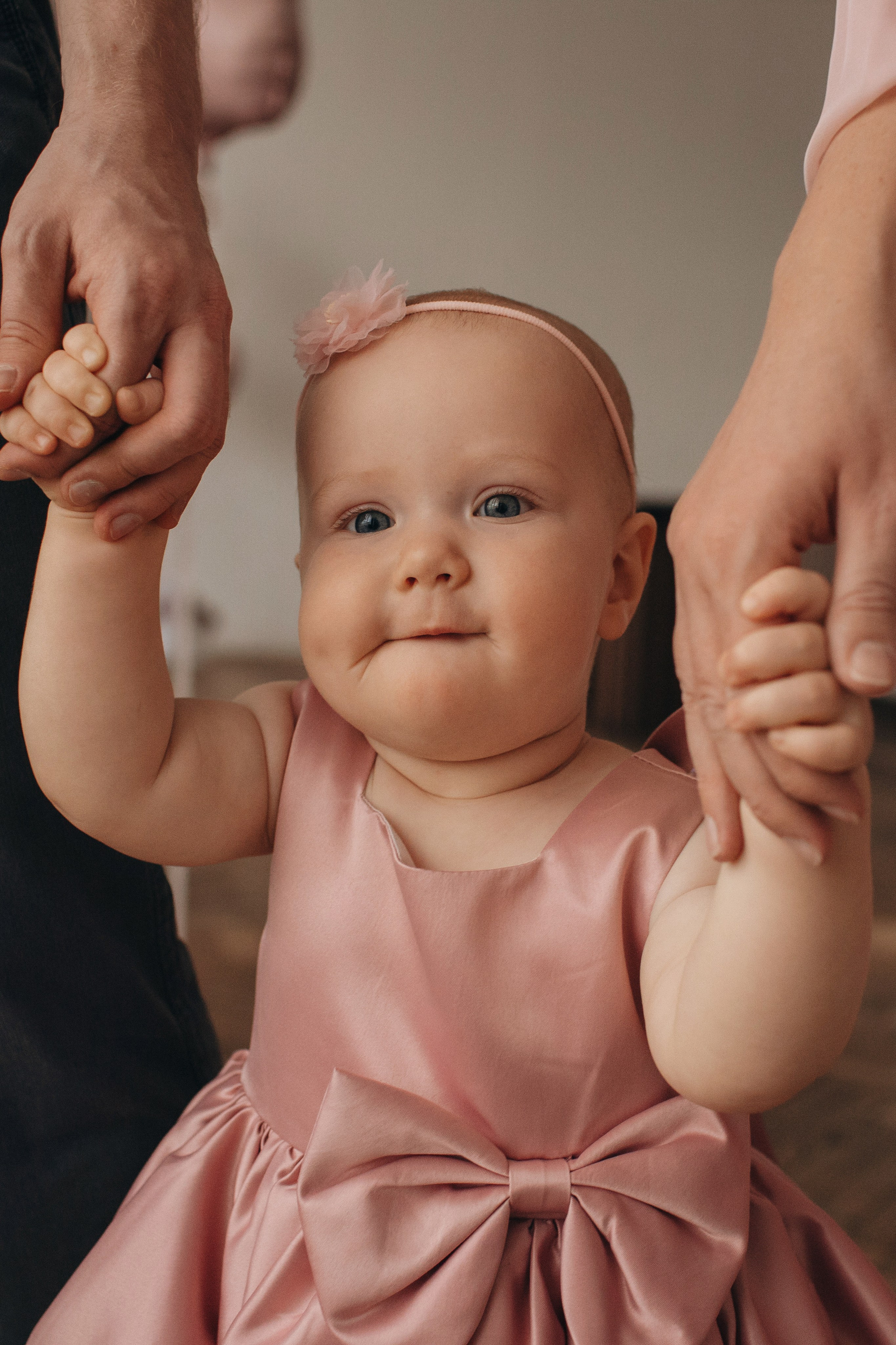 1 годик. Семейный фотограф в Москве