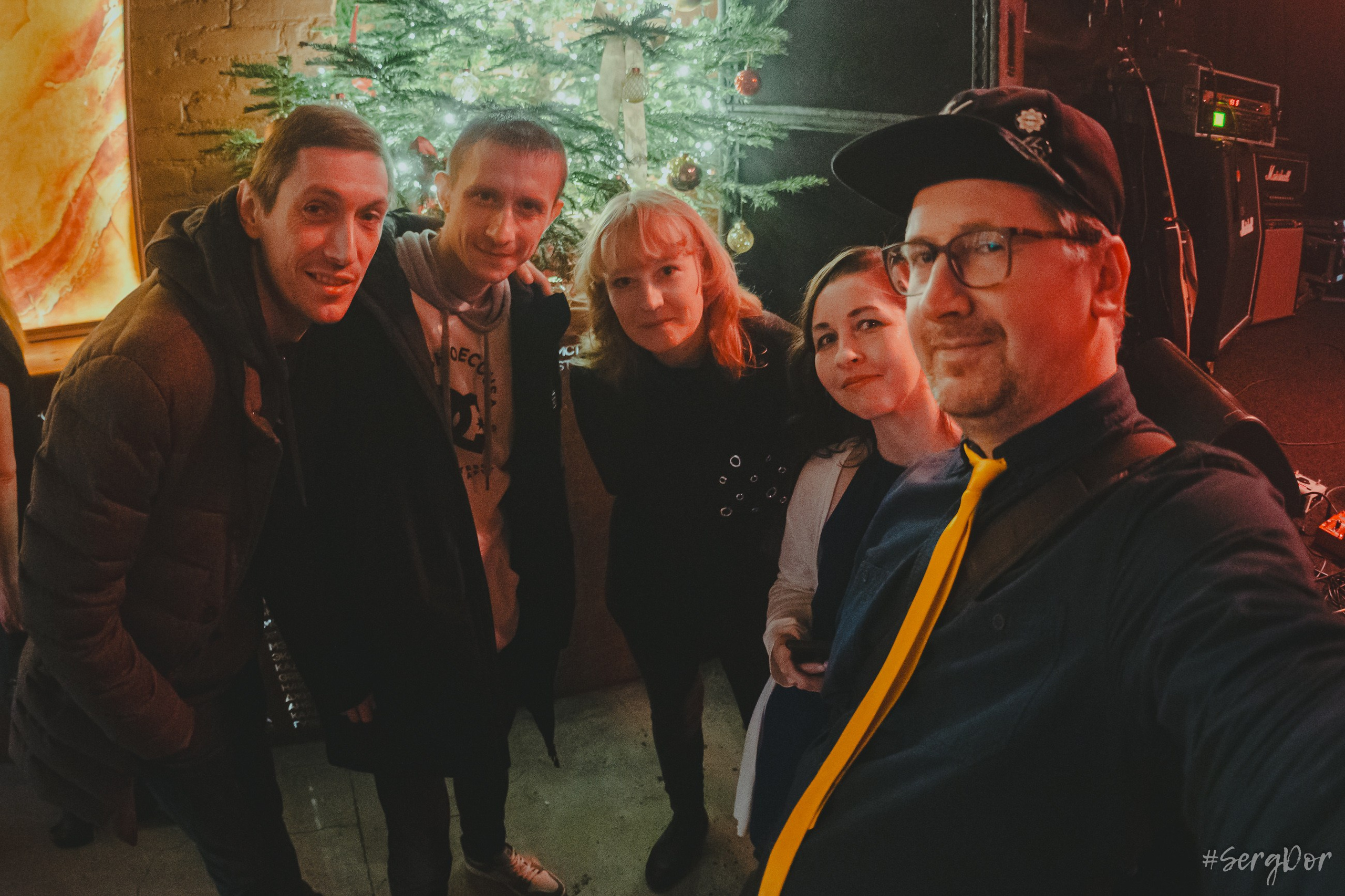 АЛЁNА, КЦ «Сердце», Санкт-Петербург, СПб, 28.12.2024, SergDor, 28 декабря 2024 года, Алёна Романова, #SergDor