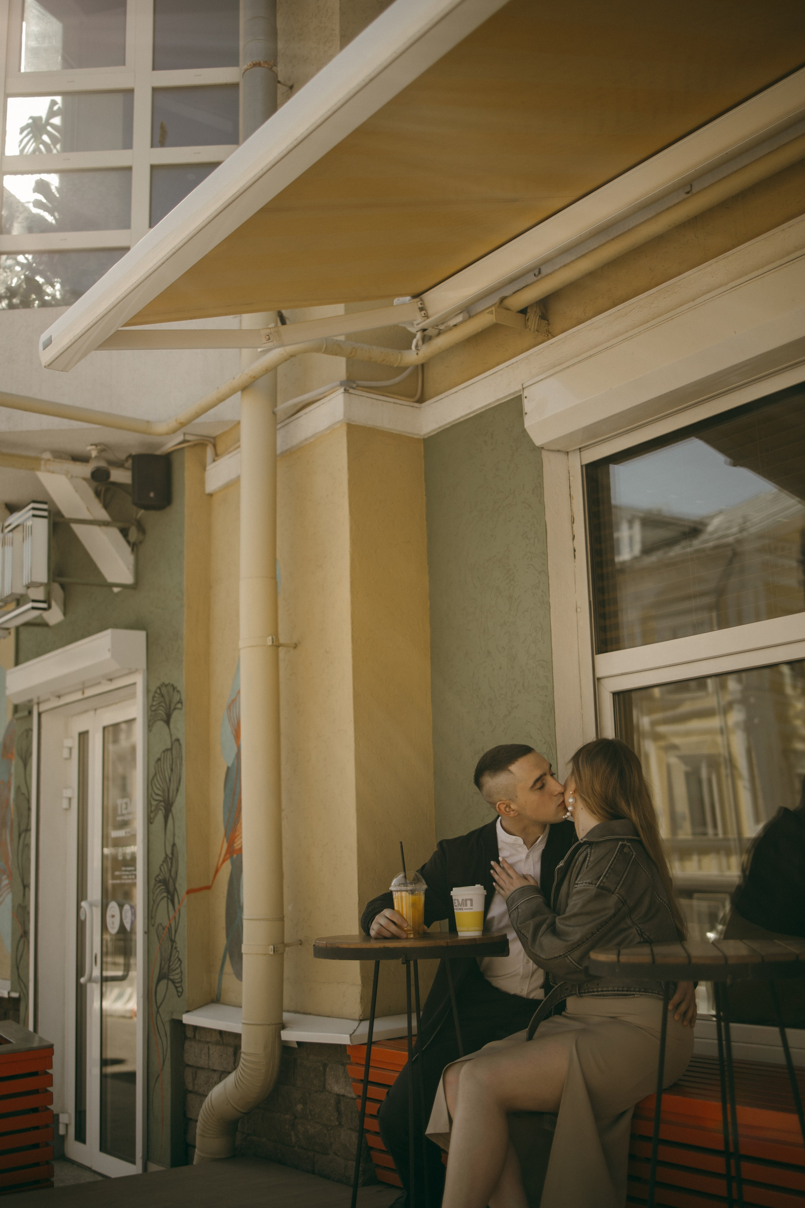 Артем и Ксюша | история любви. Фотограф в Нижнем Новгороде Креава Ира