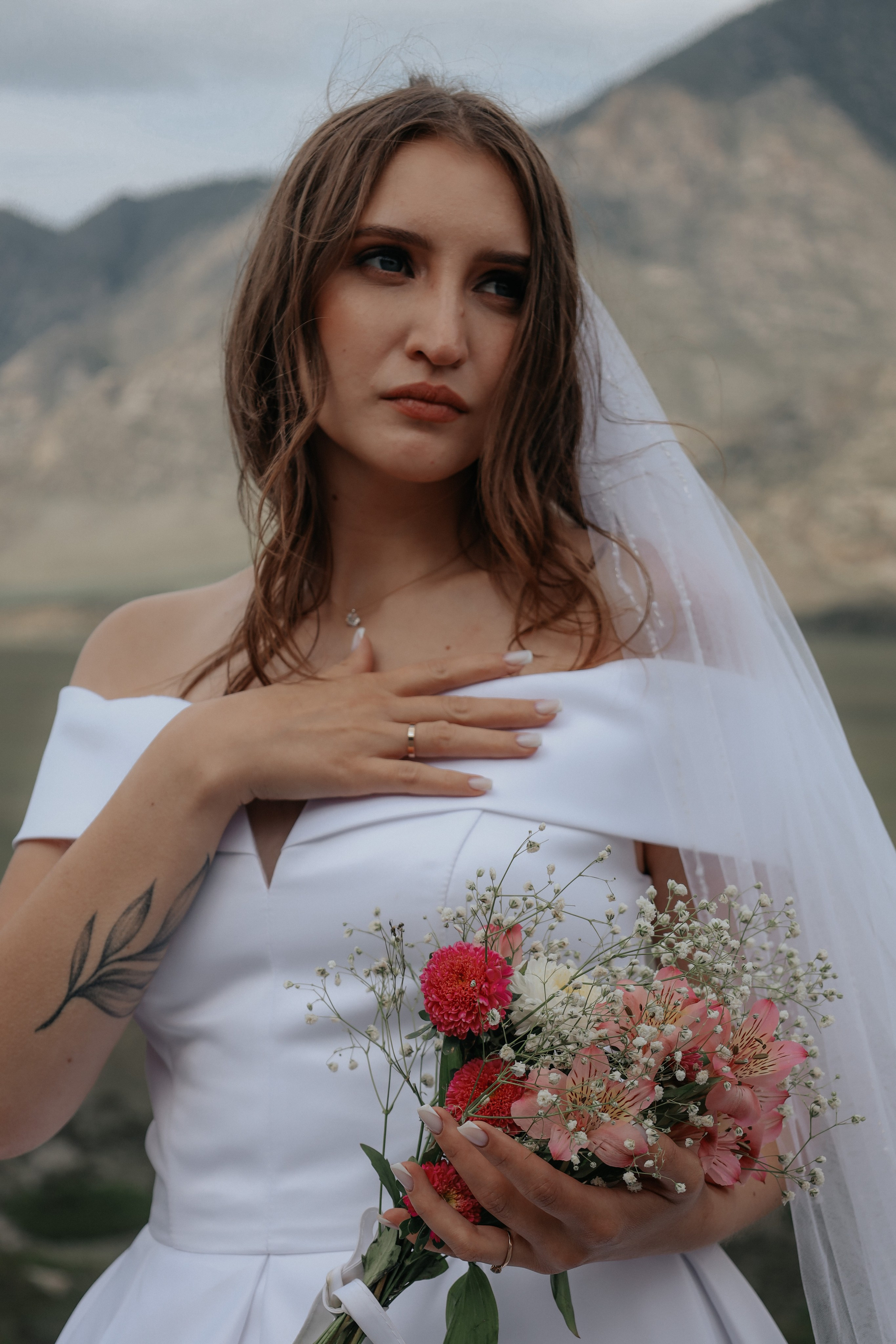 Вячеслав и Валерия. Фотограф Горный Алтай