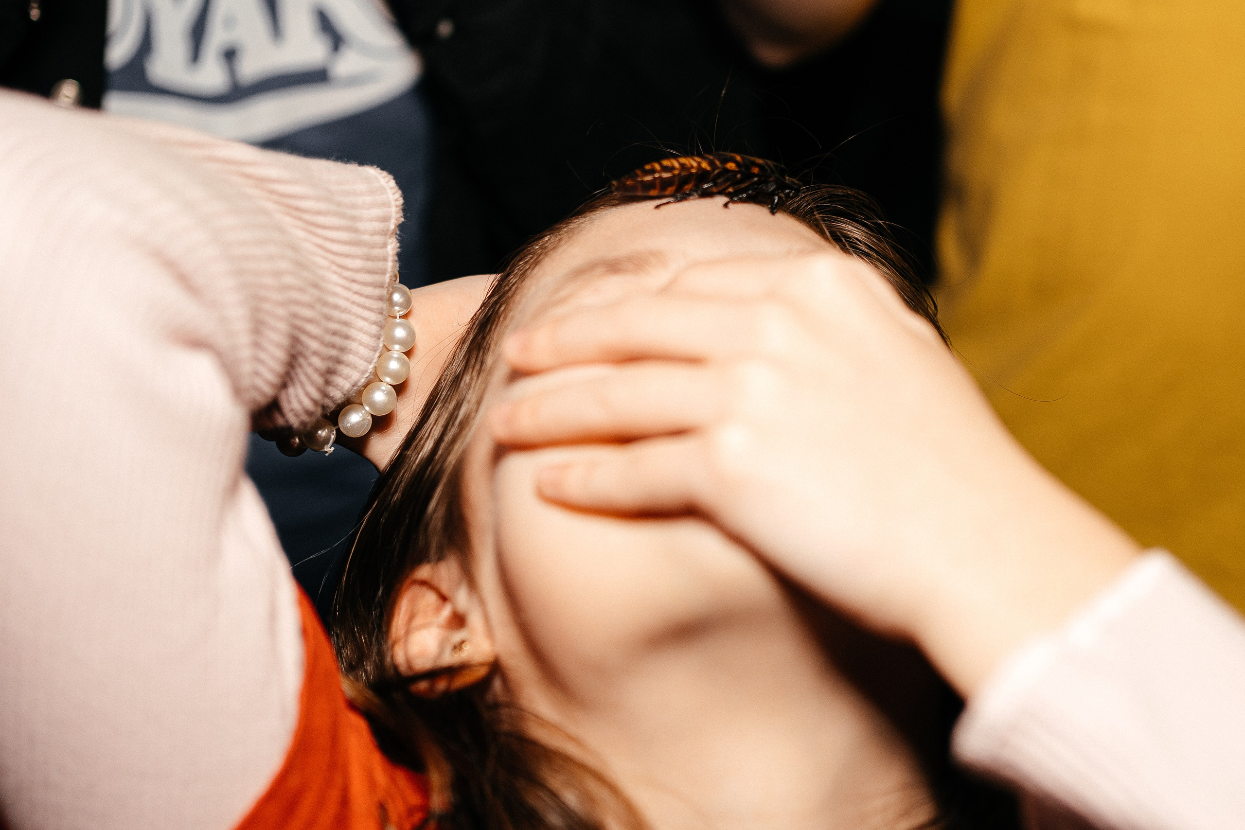 День Рождения дочки Елены Башкирцевой. Главная