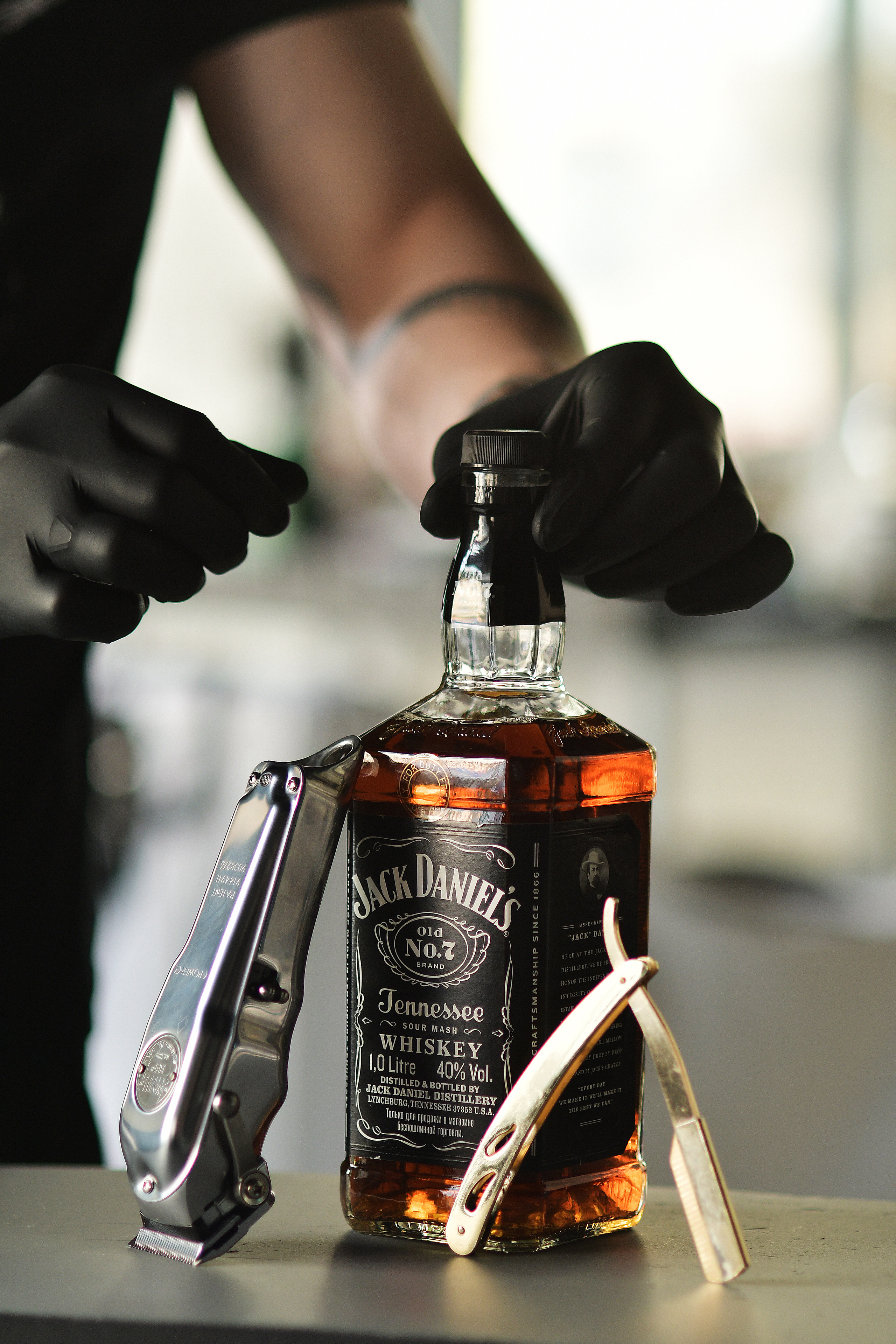 Предметная съемка для каталога и соцсетей