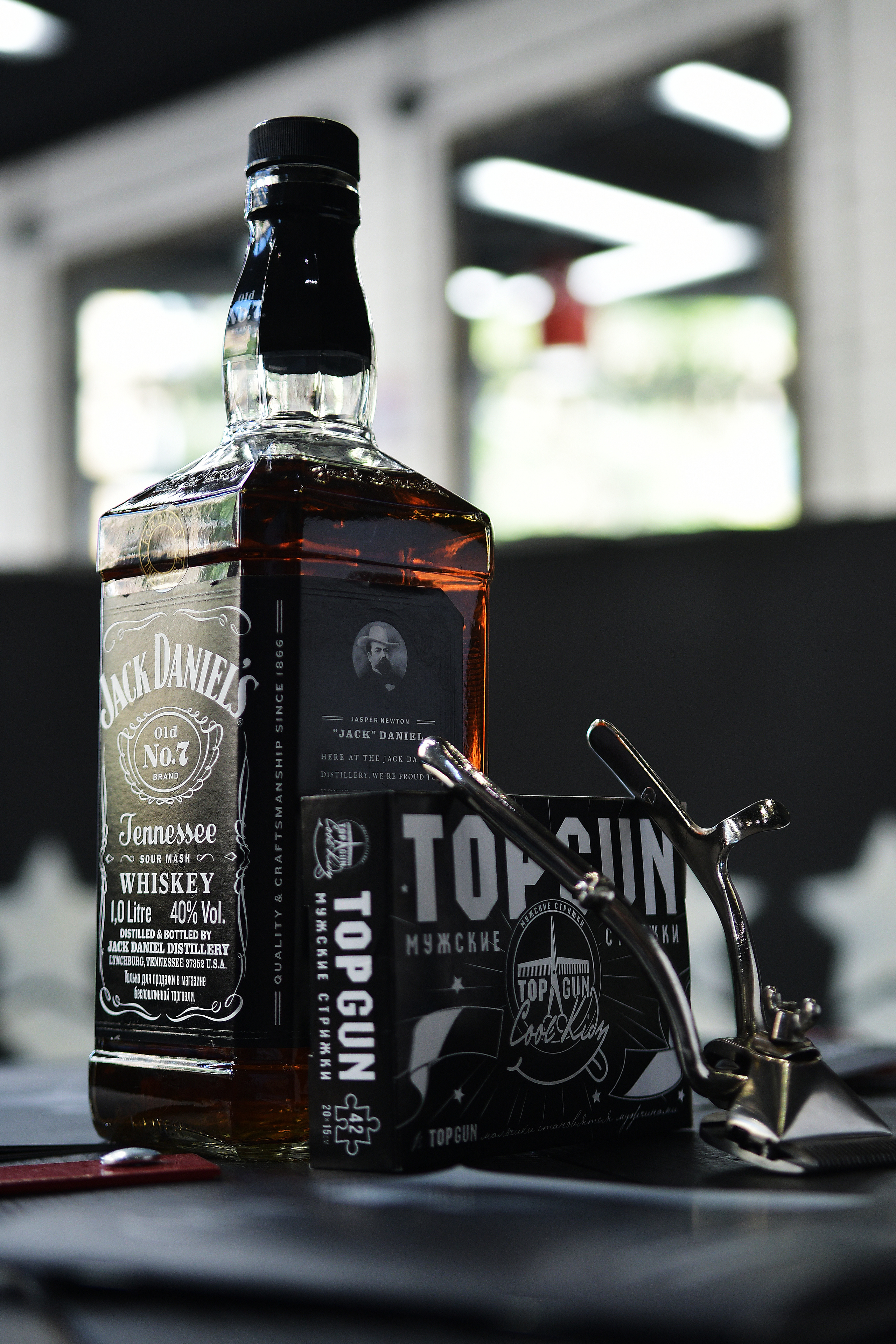 Предметная съемка для каталога и соцсетей