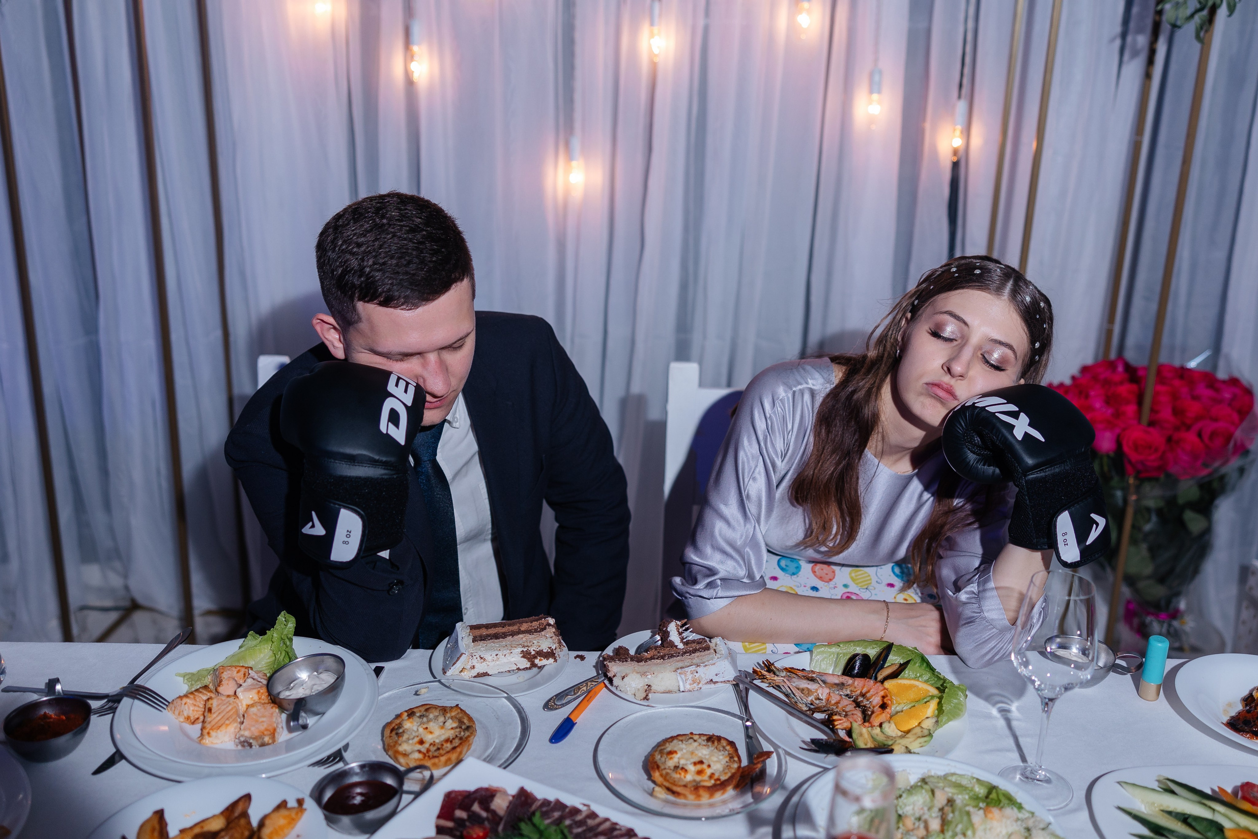 Свадьбы. Август Гайст Фотограф в Москве