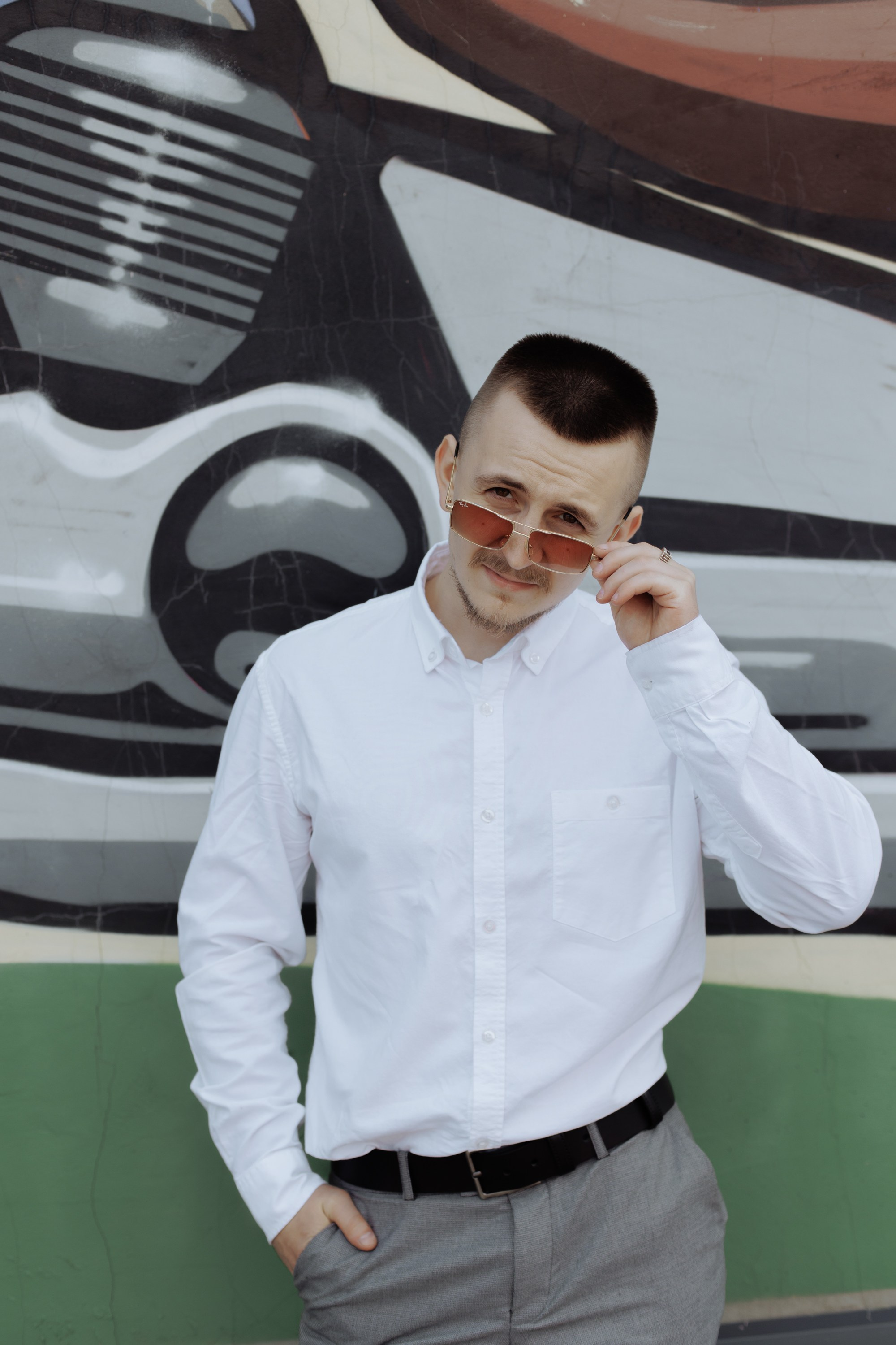 Павел и Кристина. Свадебный фотограф