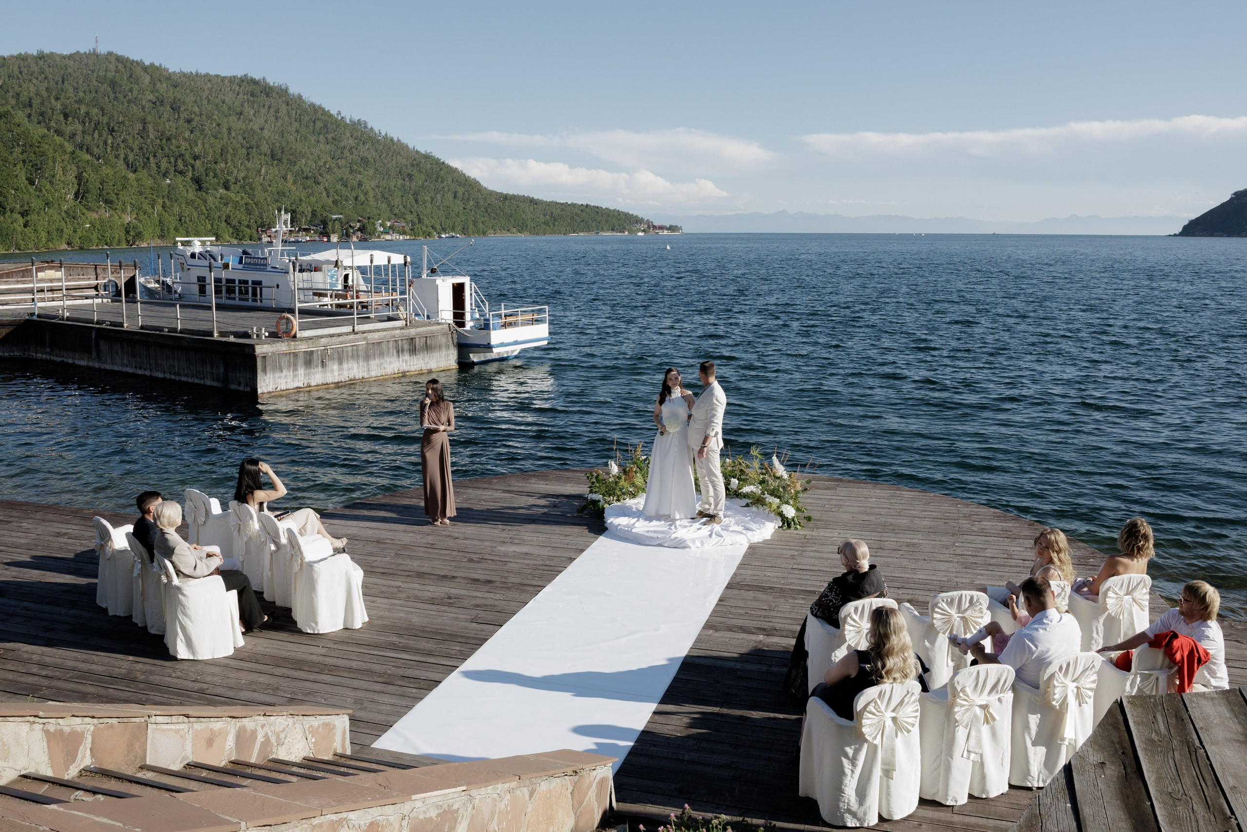 Олег и Мария. Свадебный фотограф
