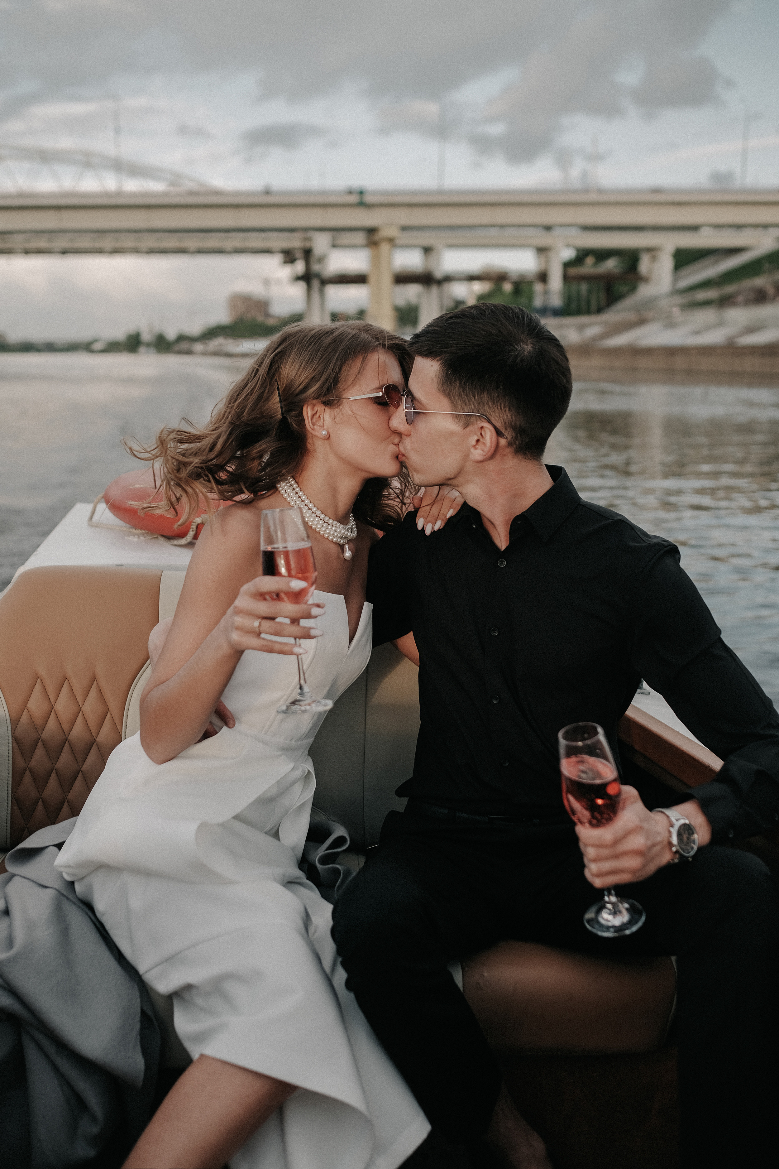 Александр и Кристина. Фотограф Юрий Марилов Москва, Тюмень