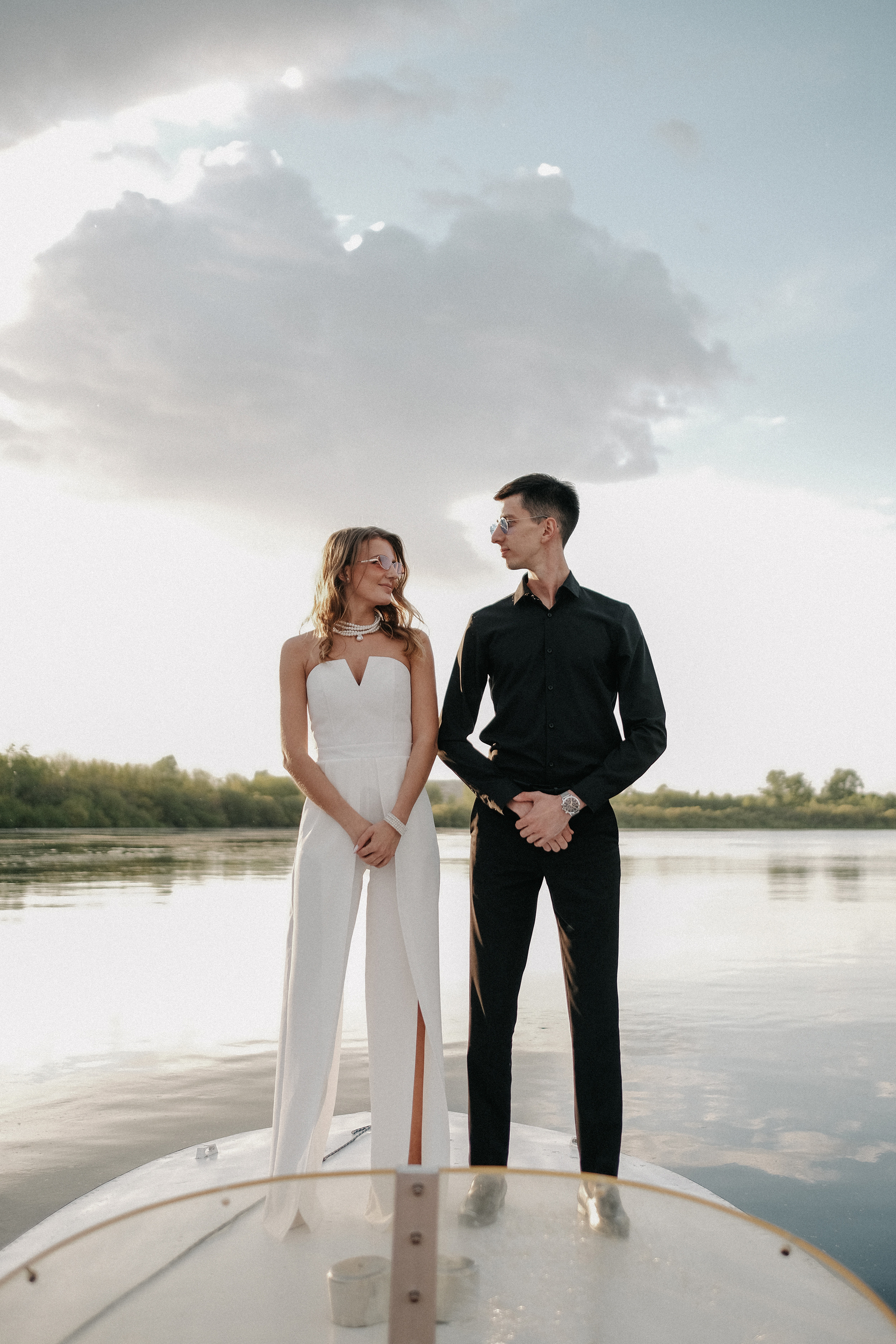 Александр и Кристина. Фотограф Юрий Марилов Москва, Тюмень