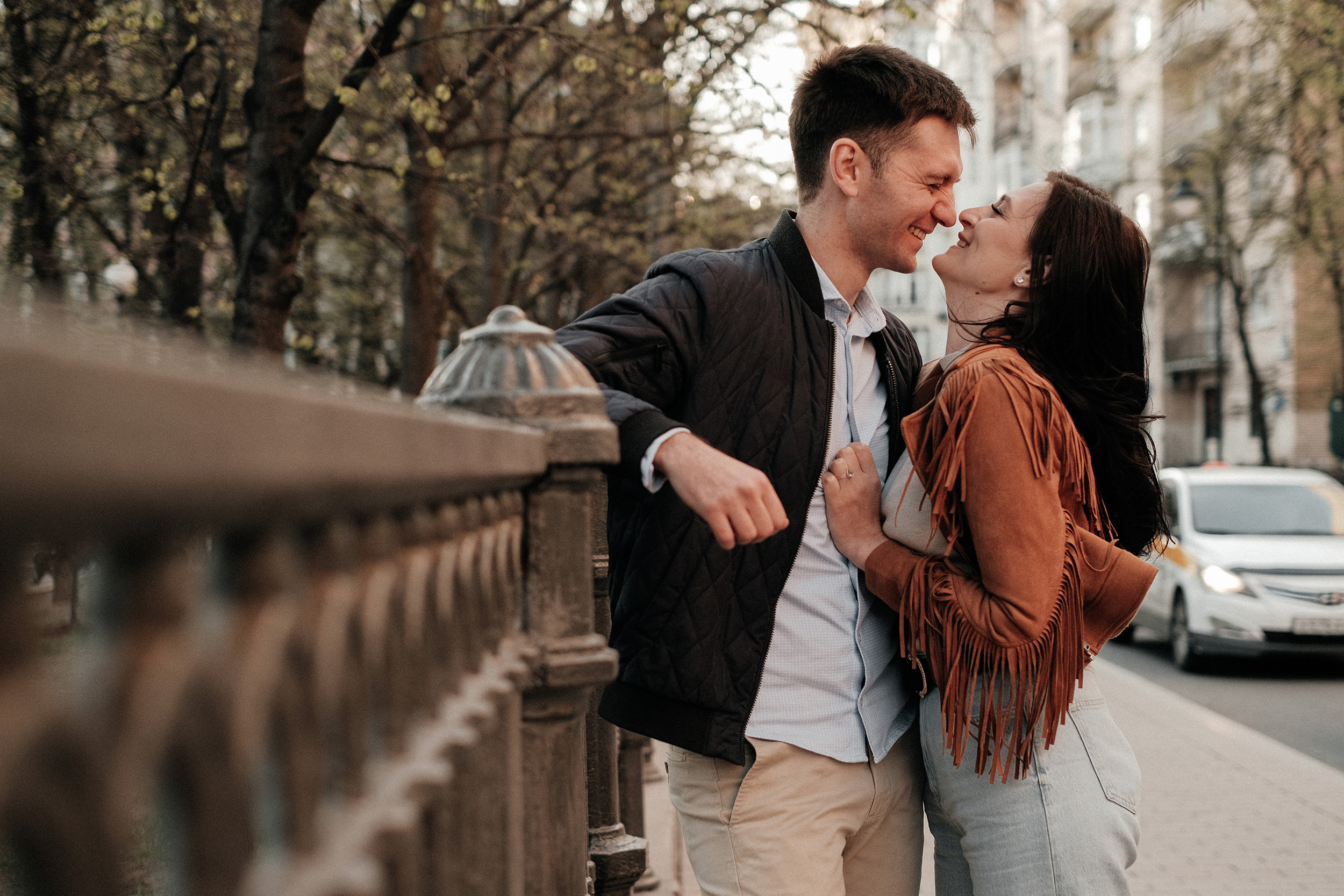 Юра и Алина. Фотограф Юрий Марилов Москва, Тюмень