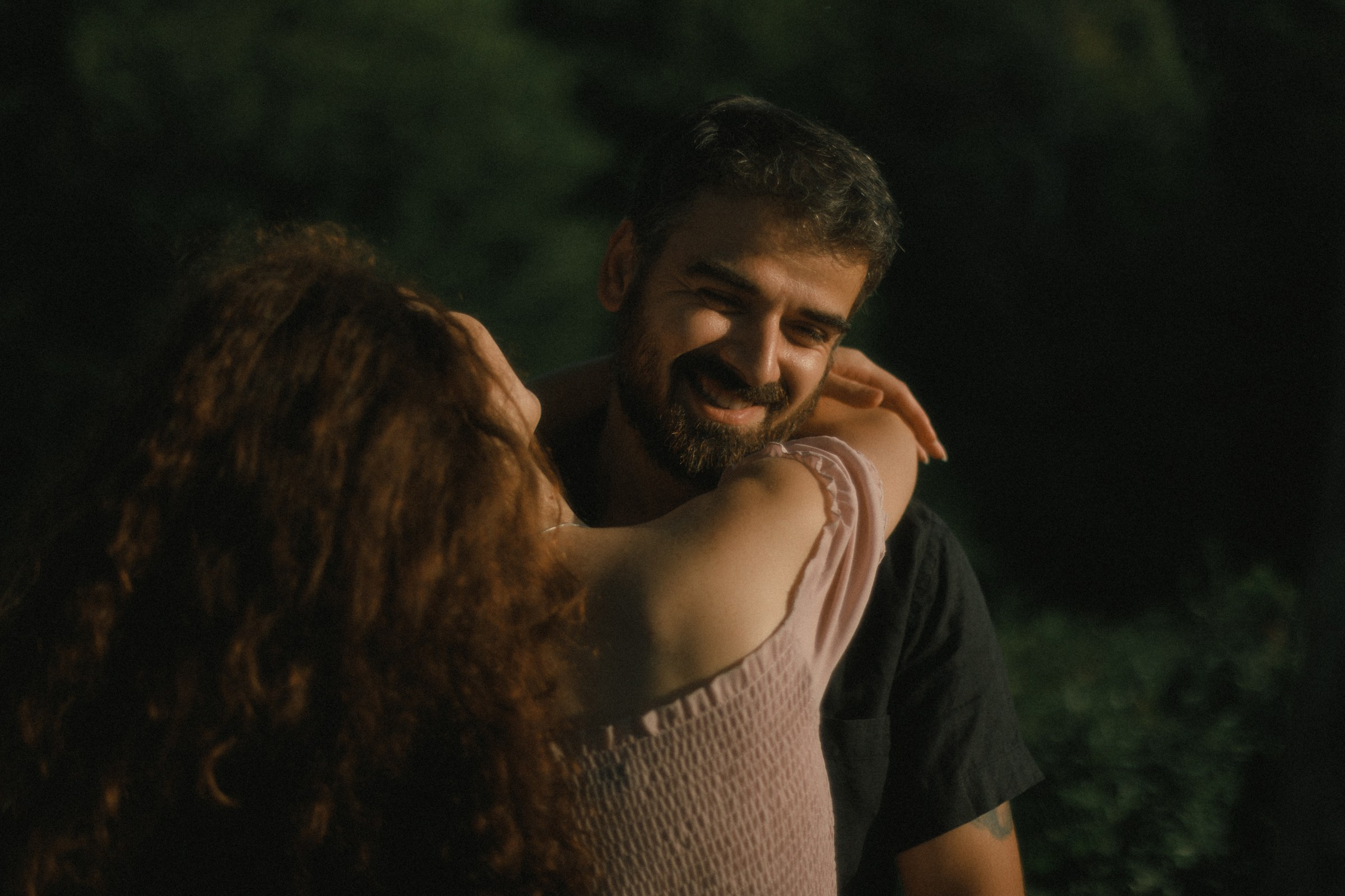 Однажды летним вечером. Свадебный, репортажный и портретный фотограф Сочи, Краснодар. Александра Зайцева