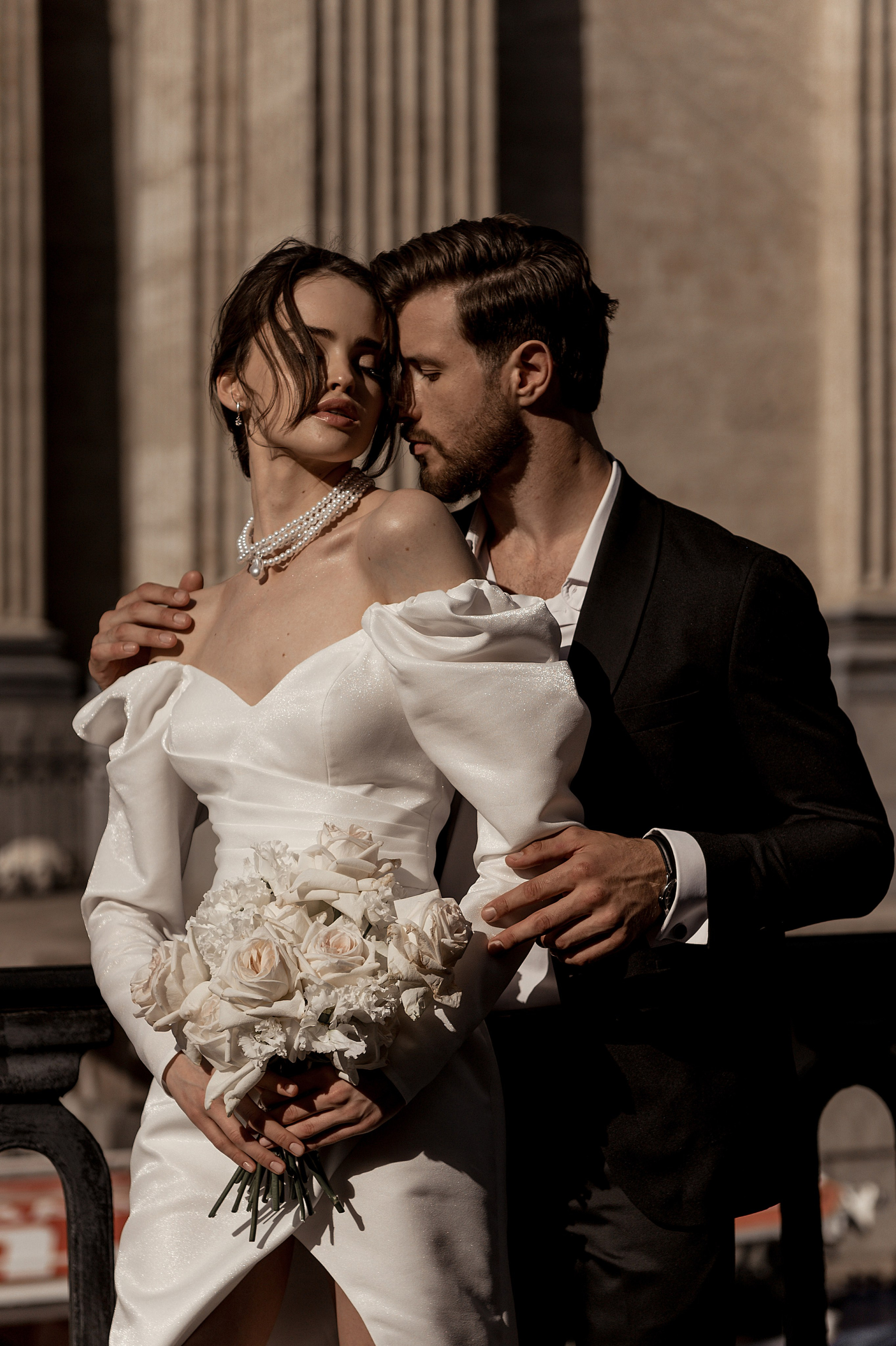 Мария | Даниил. Константин Тищенко, фотограф в Санкт-Петербурге, Пскове, Москве