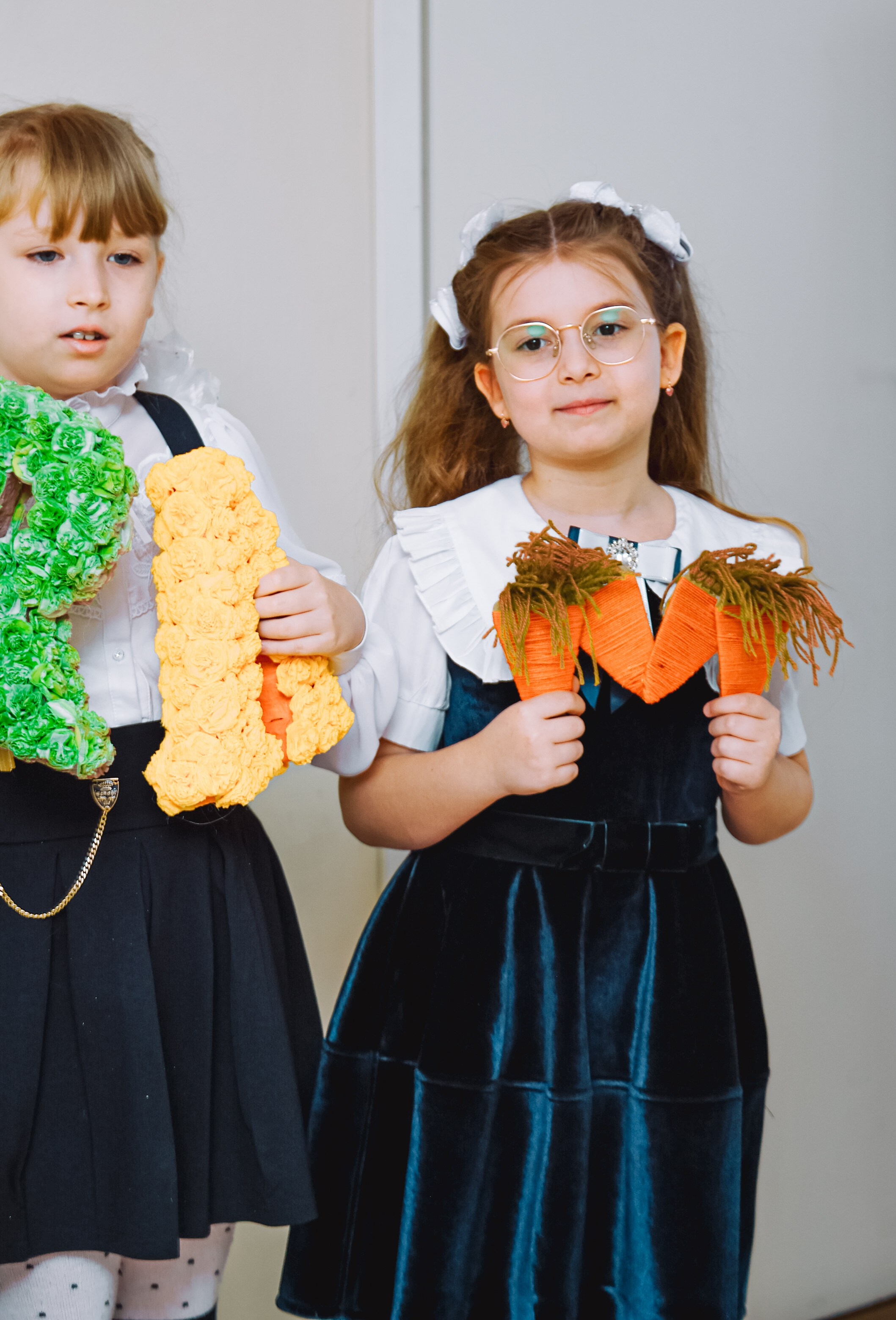 Репортаж. Первоклашки. Профессиональный фотограф В Коломне Люси Львова