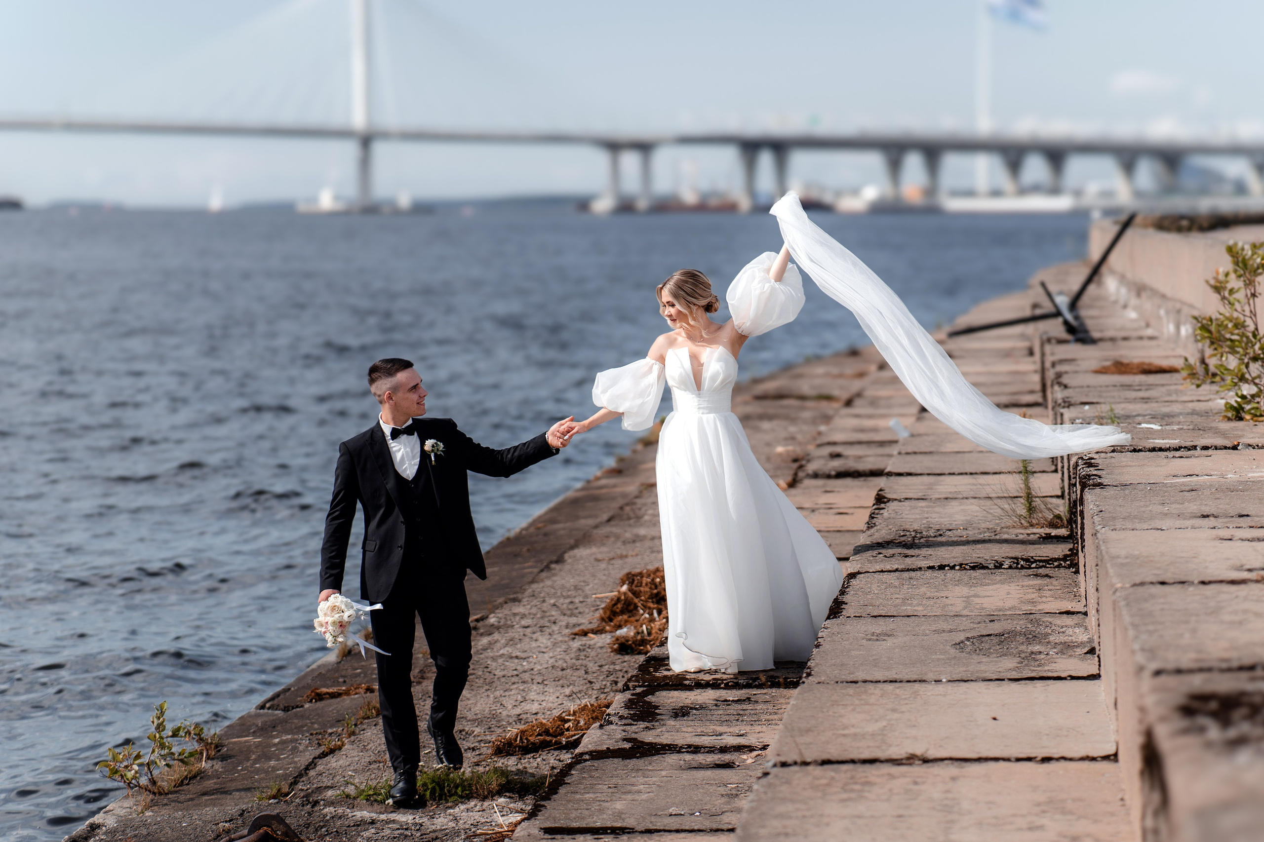 Мои любимые фотографии. Свадебный фотограф Александр Невский в Санкт-Петербурге