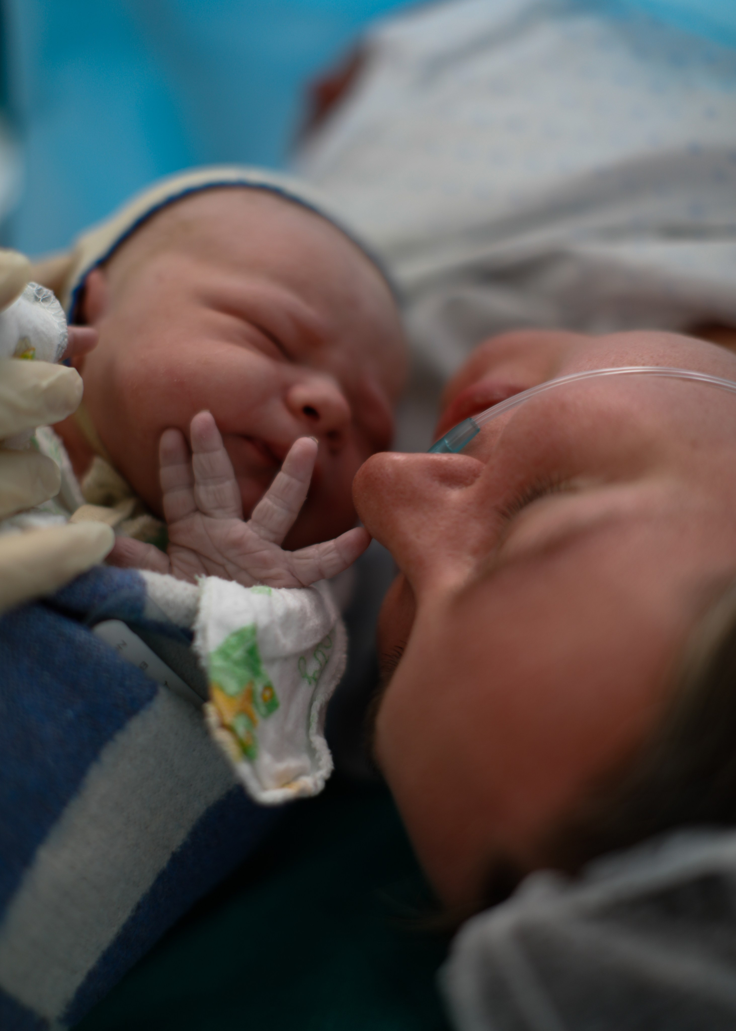 Рождение Евсея. Фотограф Олеся Милош Мытищи, Москва и МО и весь мир