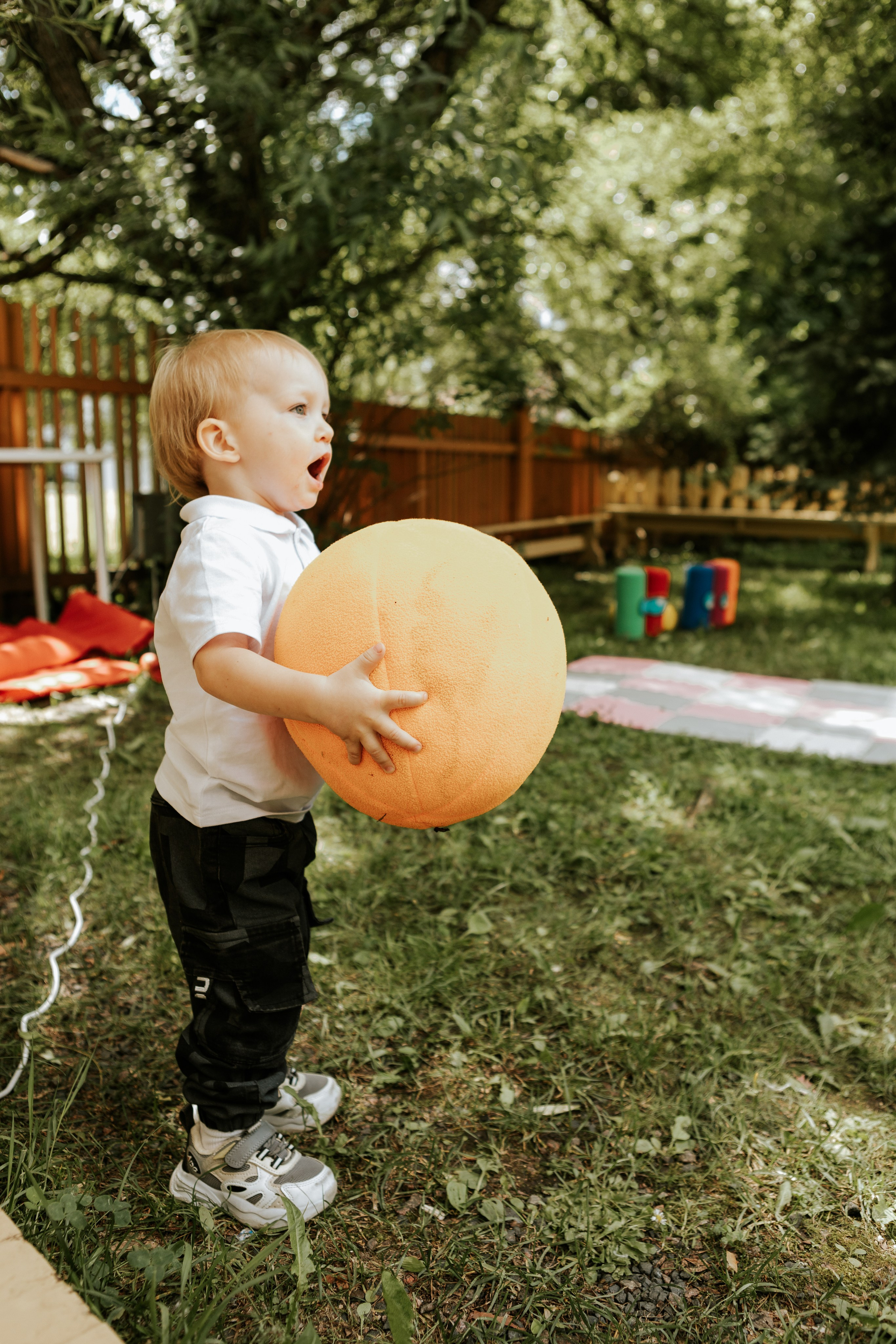 Семейный день. Фотограф Николь Фолиянц