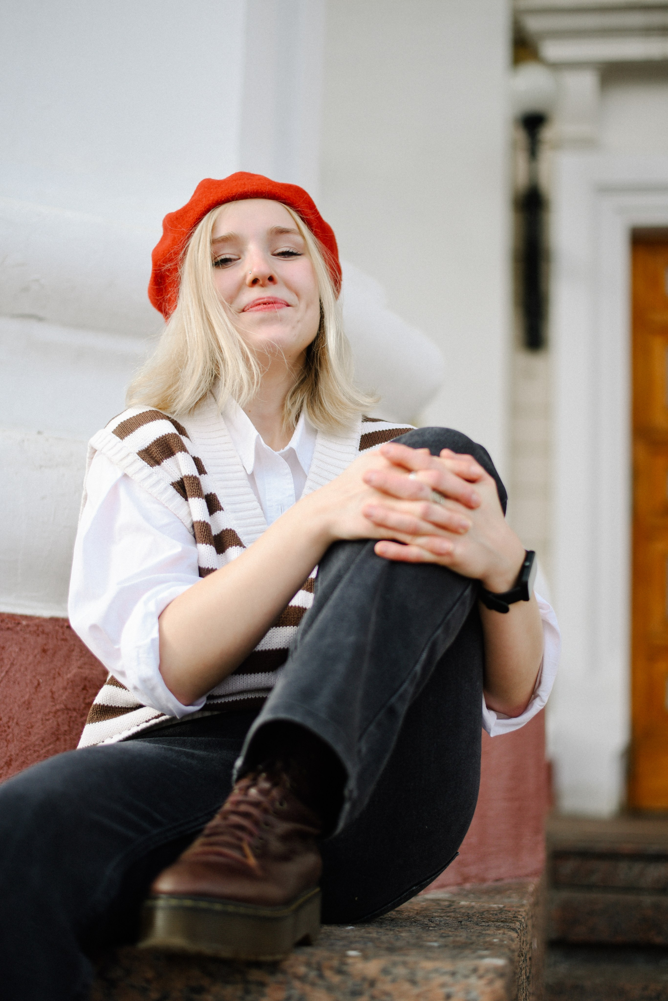 Ольга Театр Российской армии. Фотограф Лола Волна, город Москва