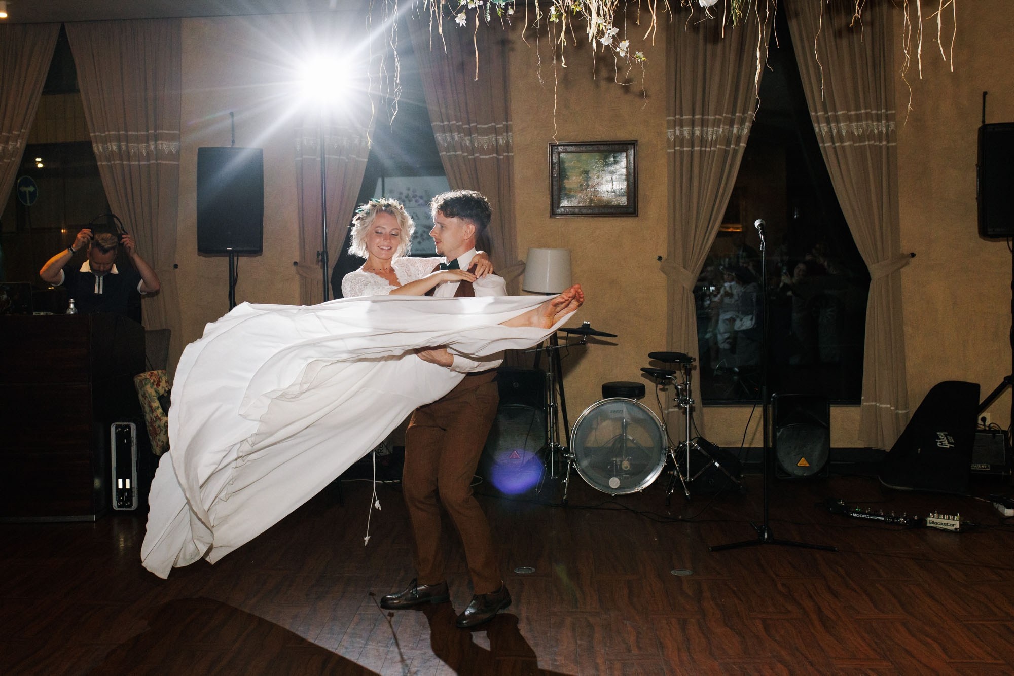 Федор и Екатерина. Свадебный фотограф СПБ