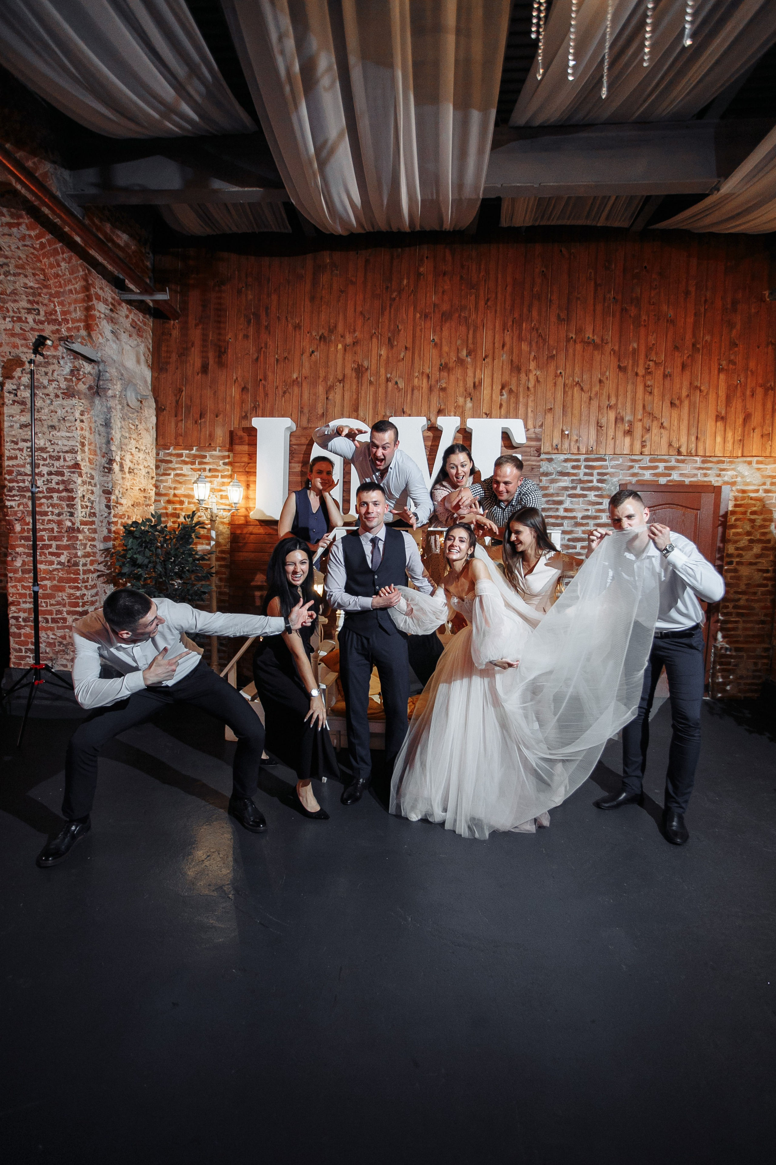 Свадьба Романа и Анастасии. Свадебный фотограф СПБ