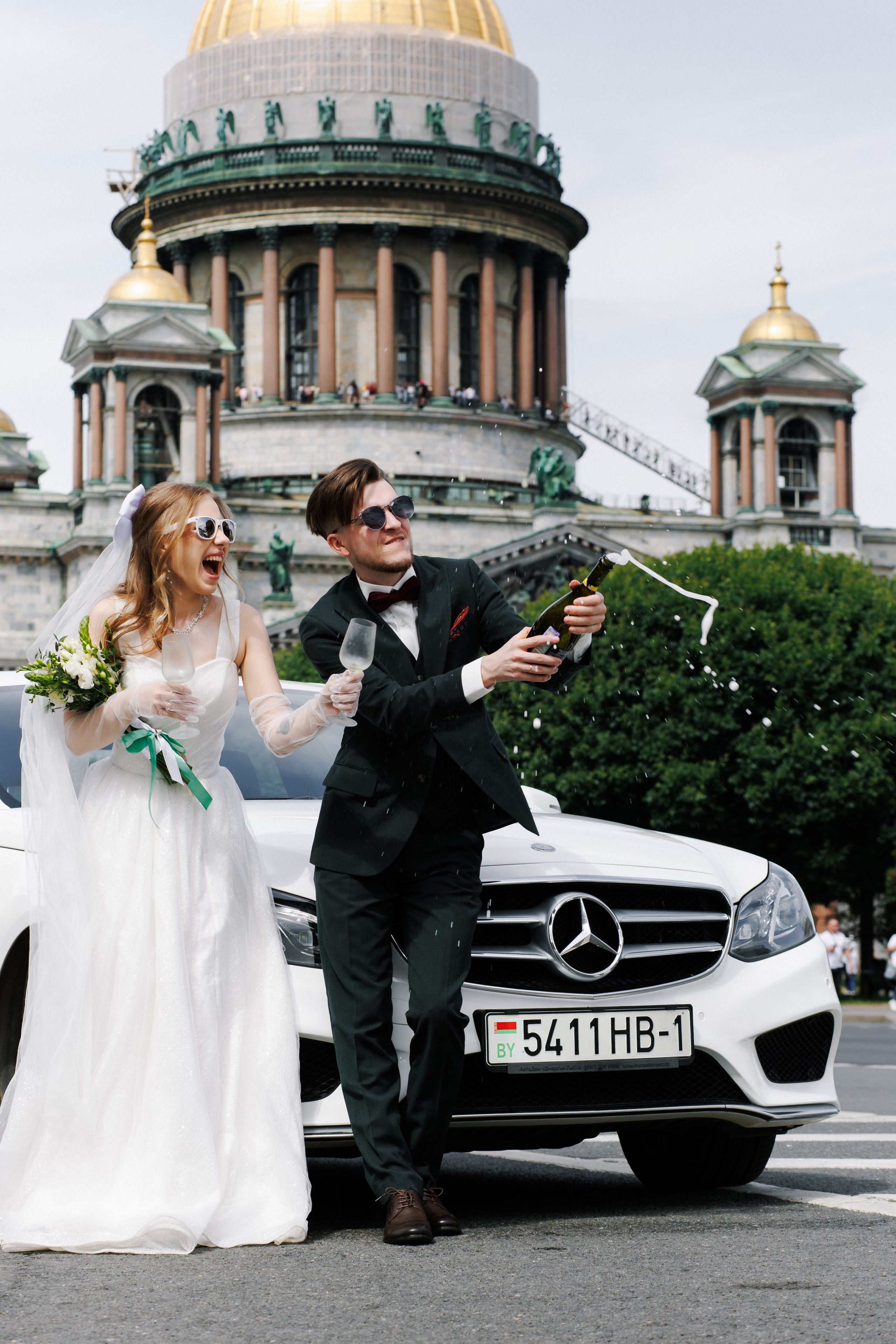 Мое портфолио за 2025 год. Свадебный фотограф СПБ