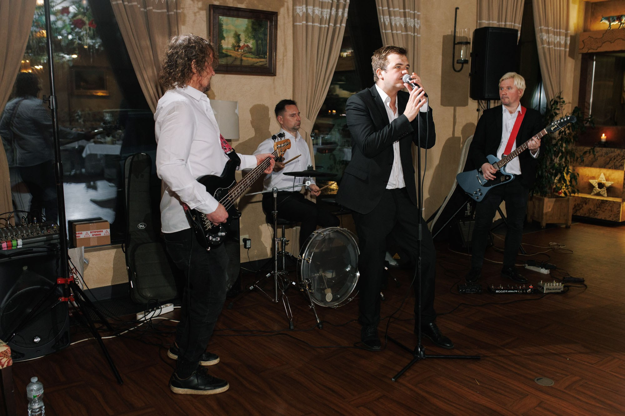 Федор и Екатерина. Свадебный фотограф СПБ