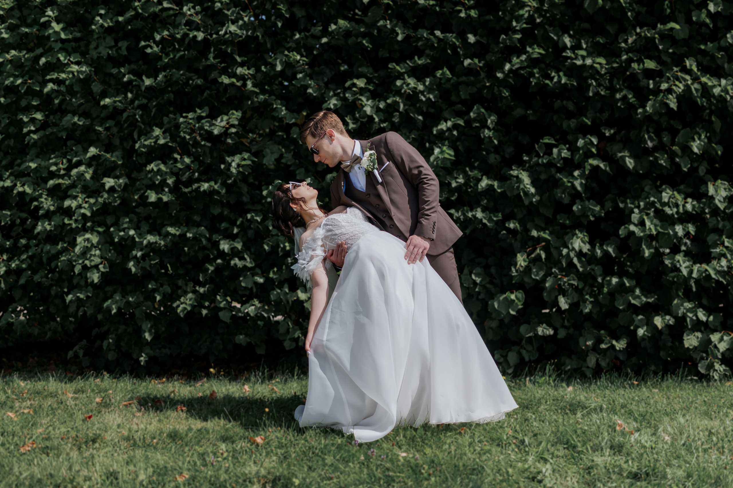 Элен & Александр. Свадебный фотограф и видеограф Дмитрий Власов