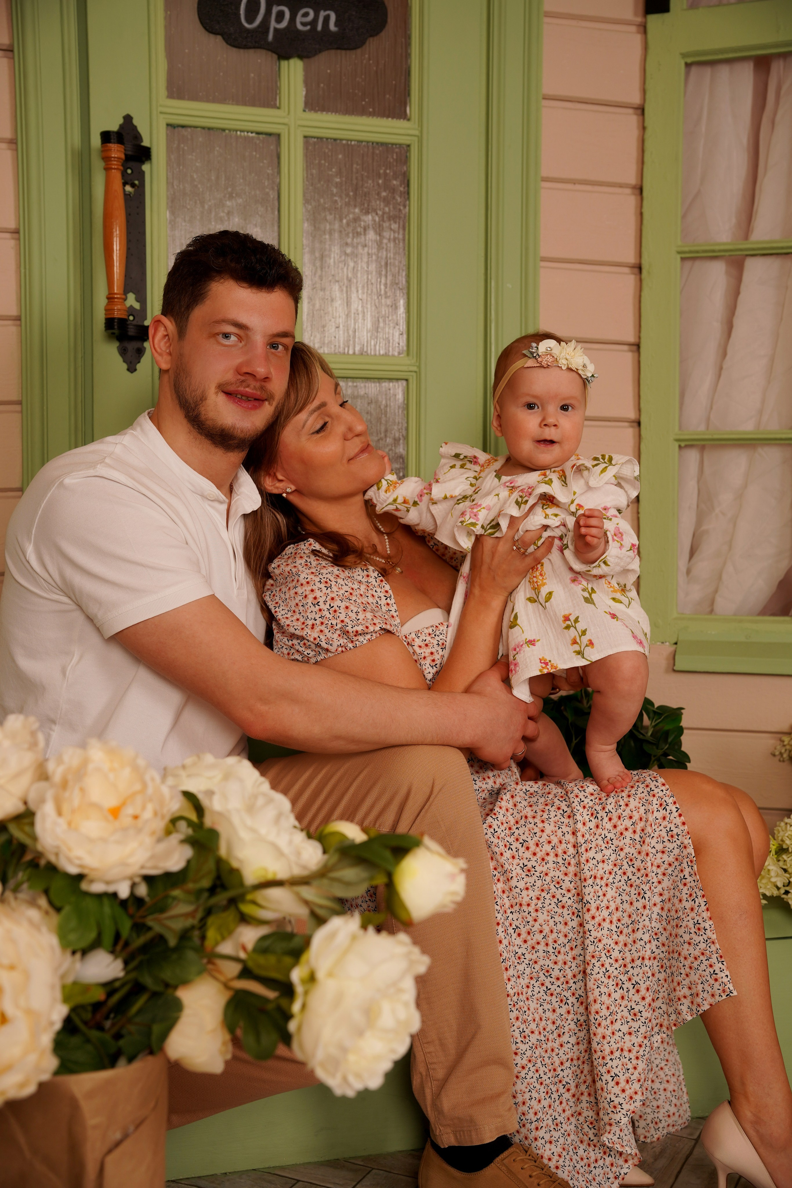 Мия. Студийный и портретный фотограф в САНКТ-ПЕТЕРБУРГЕИрина Махаон