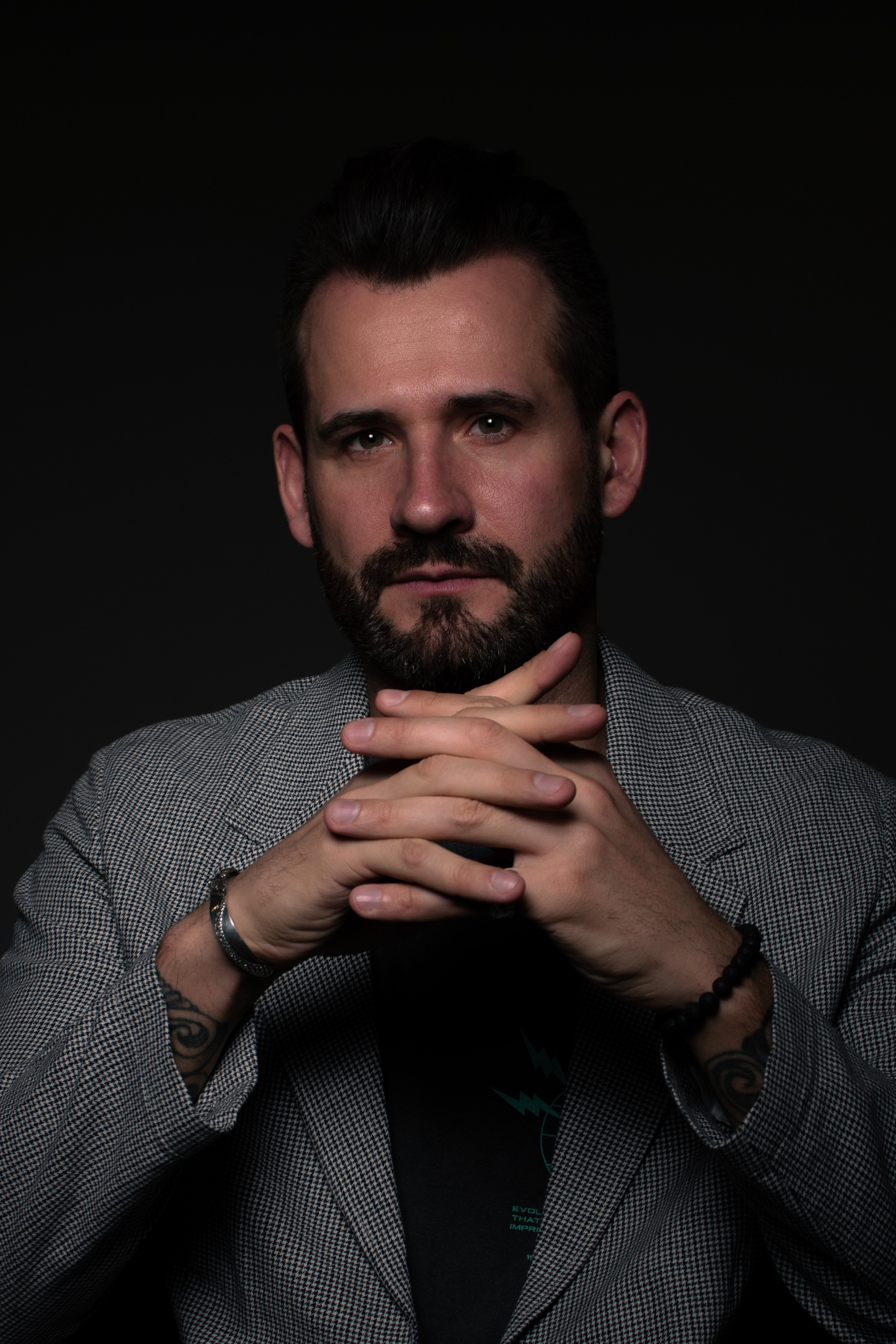 Студия. Портретный фотограф в Москве Ольга Чечерина