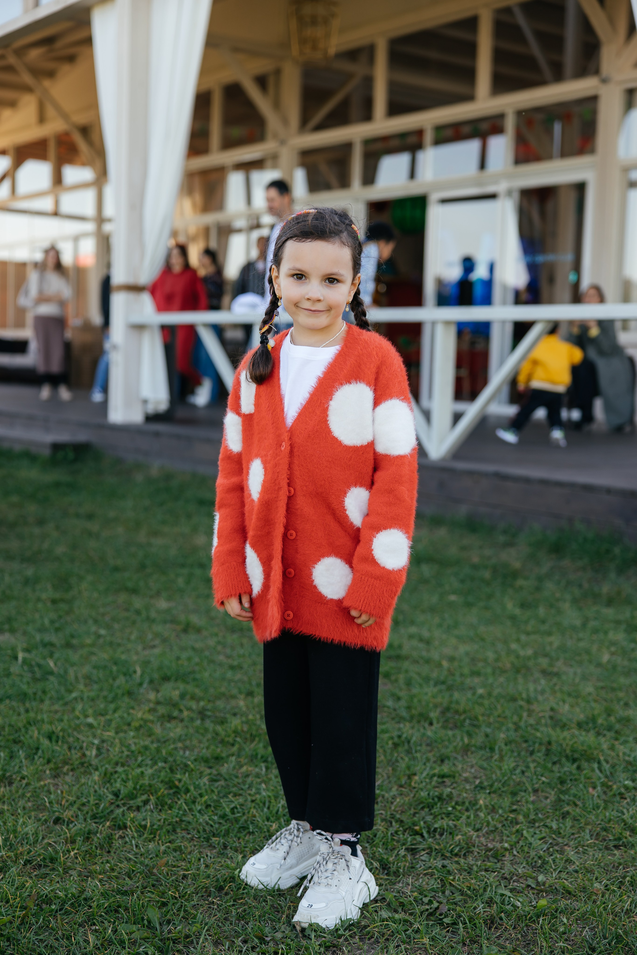 Emilie 7 лет. Свадебный и семейный фотограф