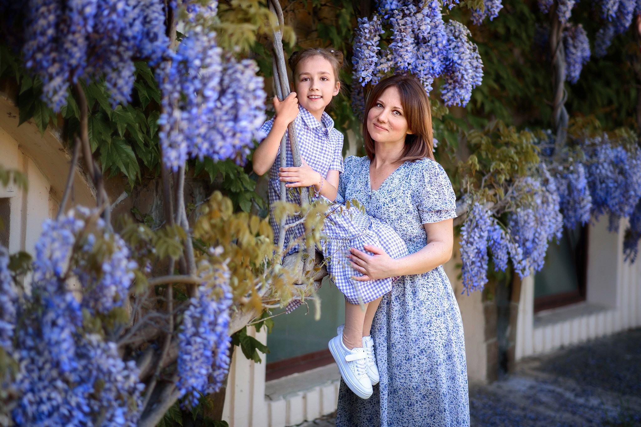 Семейные фотосессии в Крыму. Авторские Фототуры и Фотосессии Крыму. Фотограф Дарья Исаенко