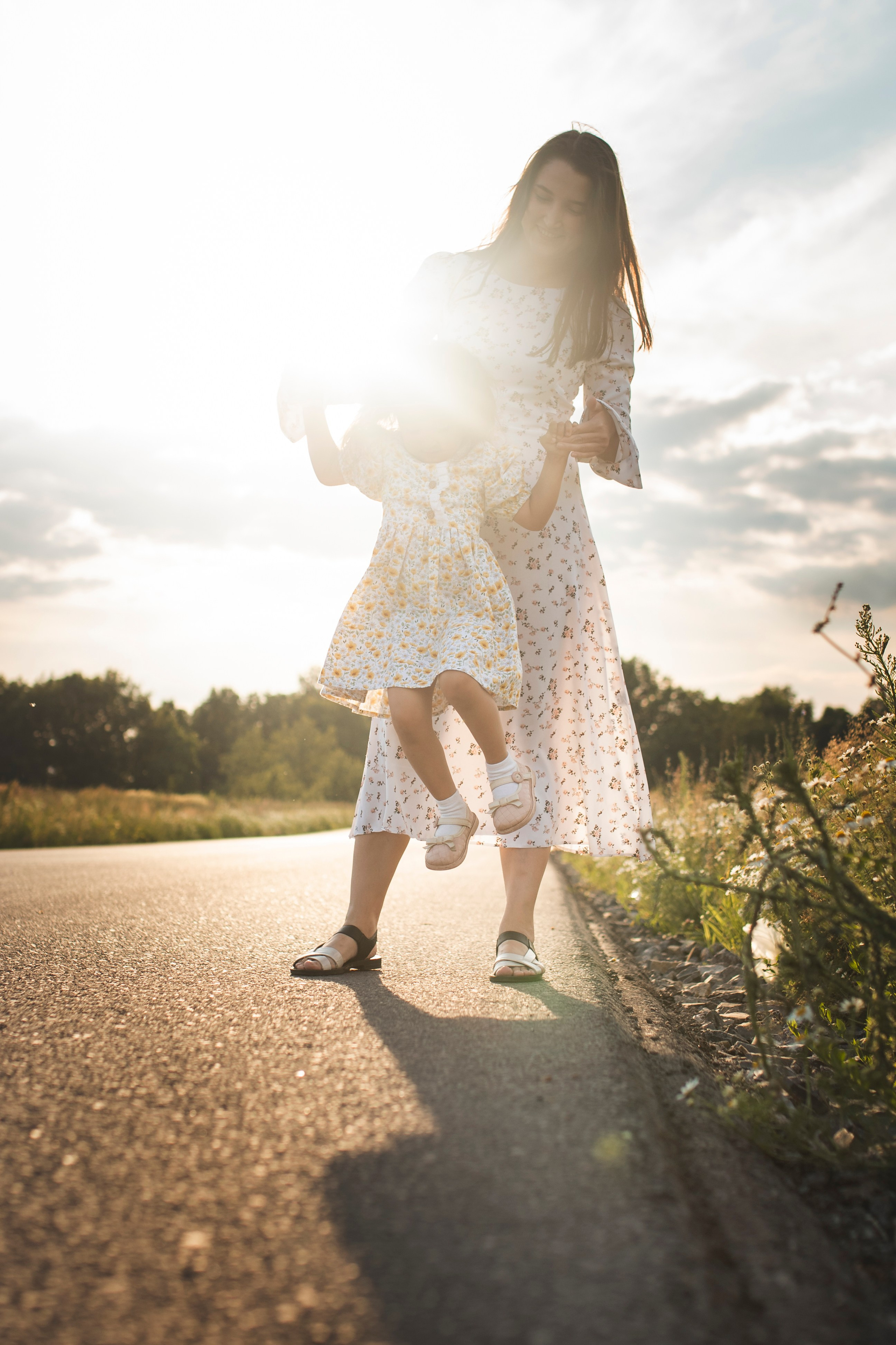 Семейная фотосессия. Фотограф Каримов Виктор