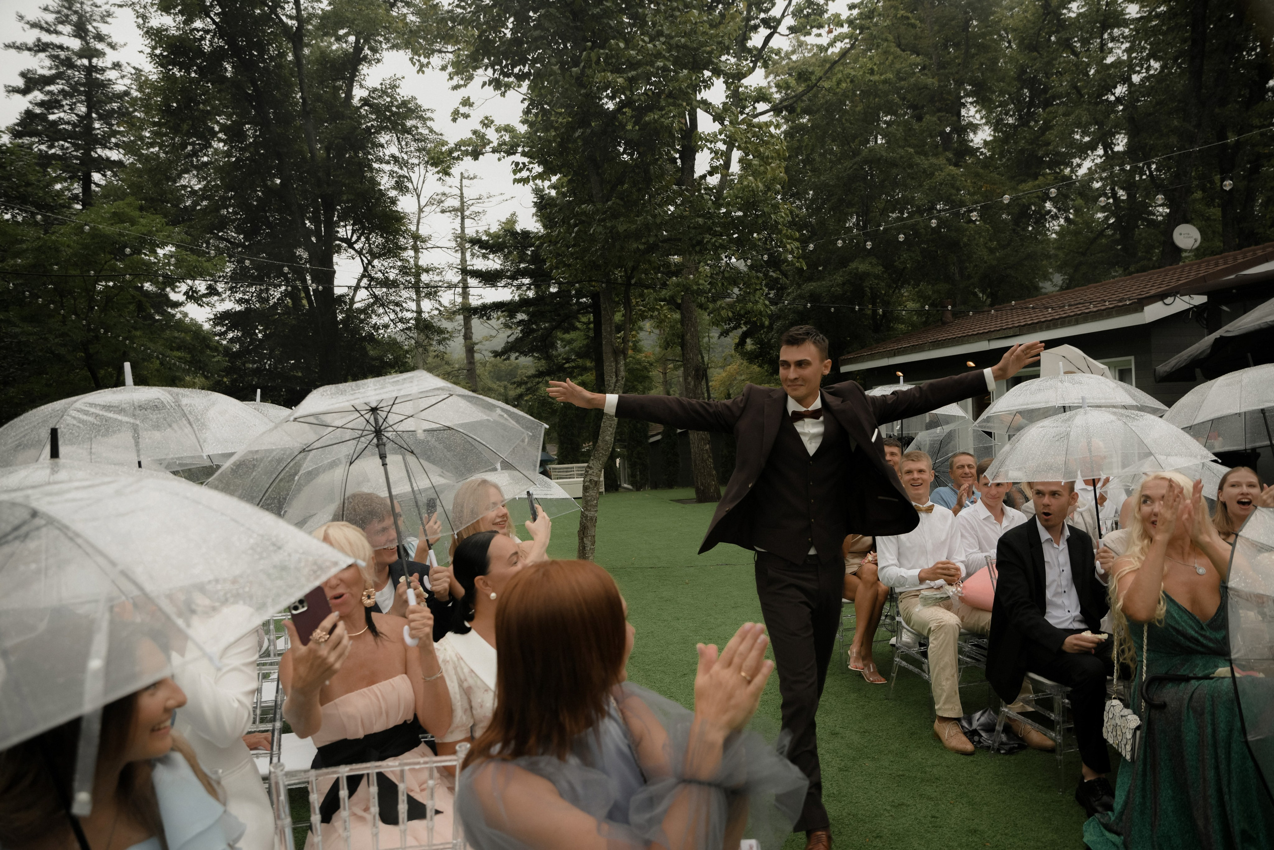 Кирилл Полина. Свадебный и семейный фотограф Владивосток