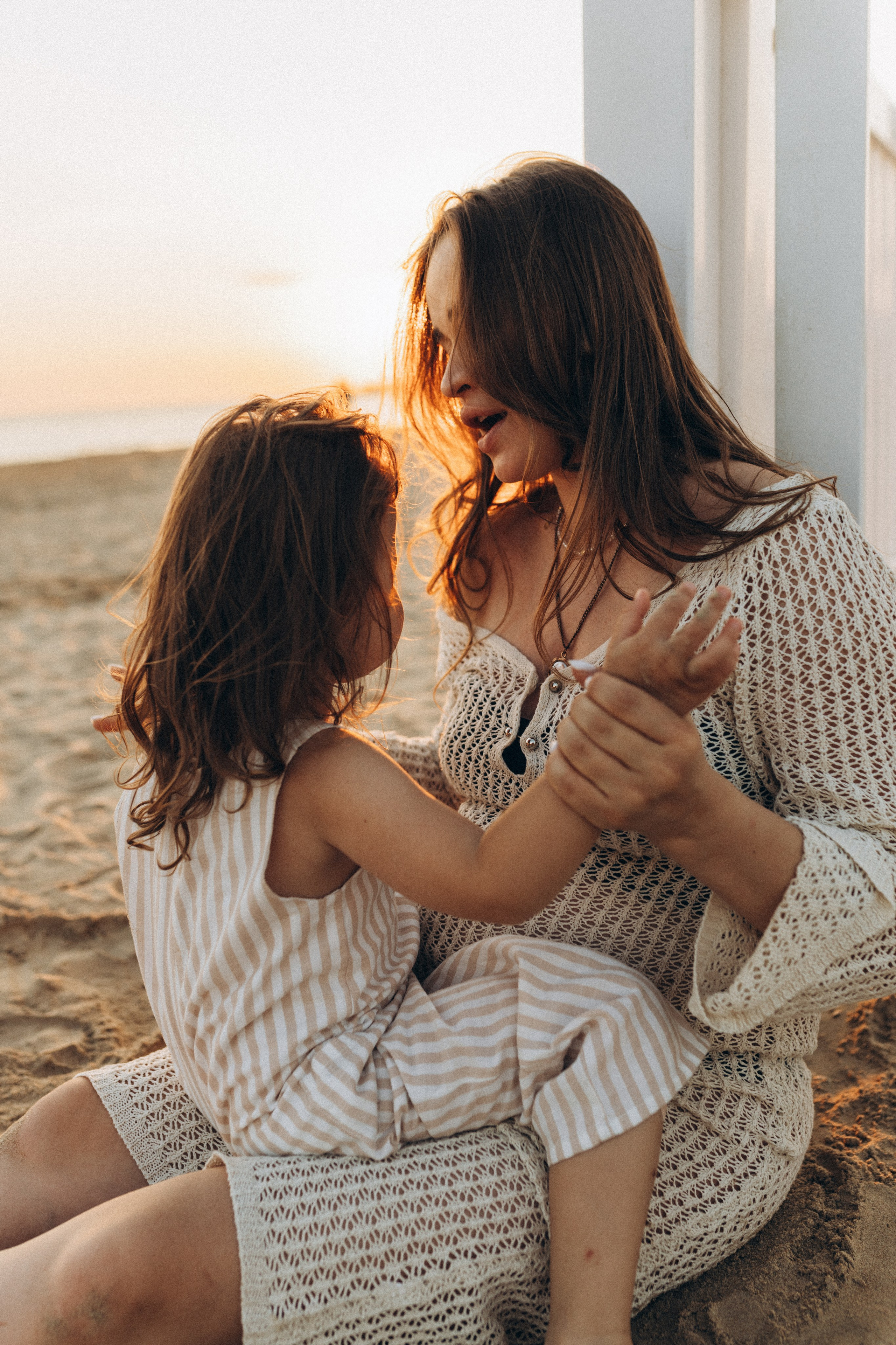 Вера и Варя. Семейный фотограф в Новороссийске и Анапе Александра Яковлева
