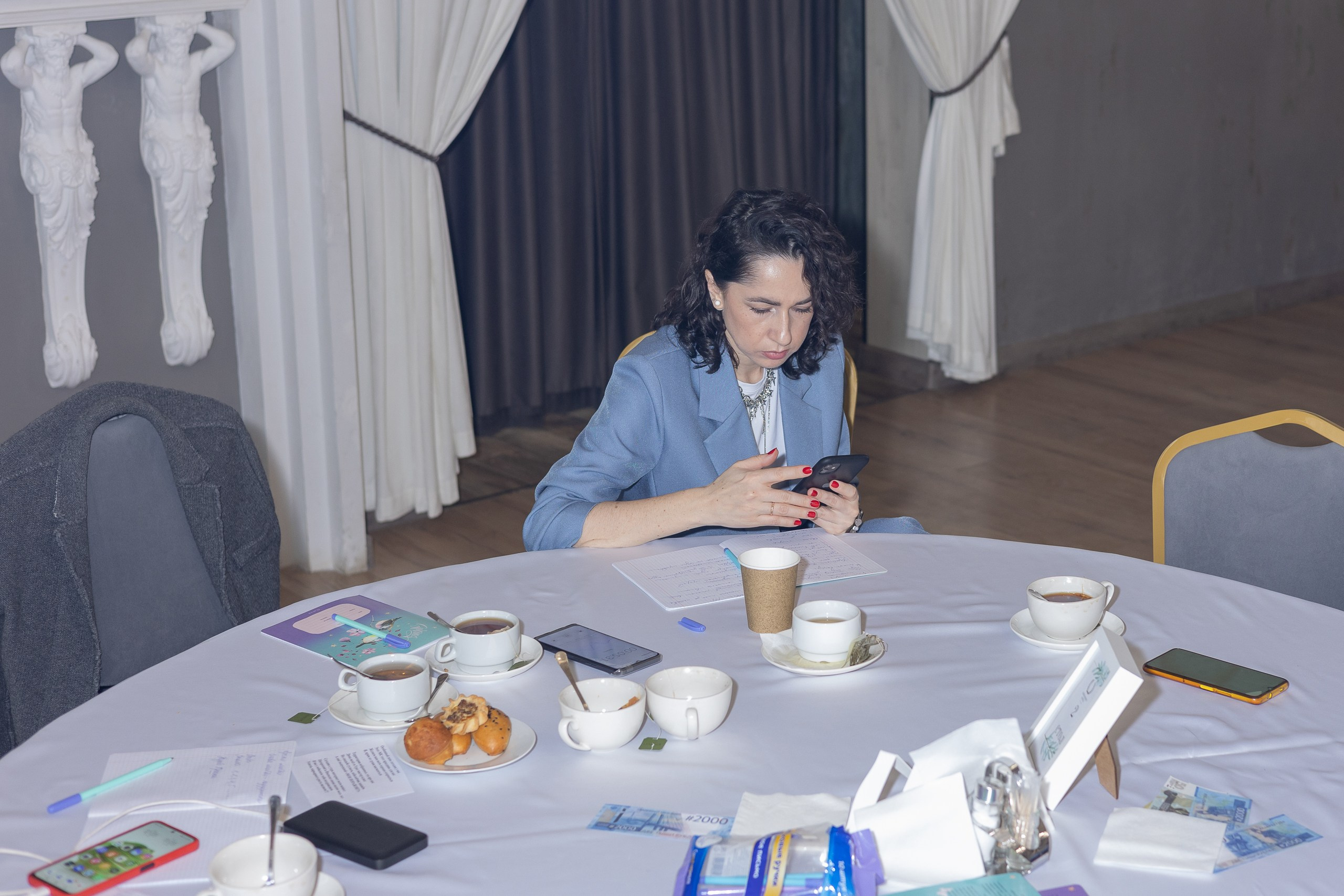 Мастер-класс Дмитрия Питерского