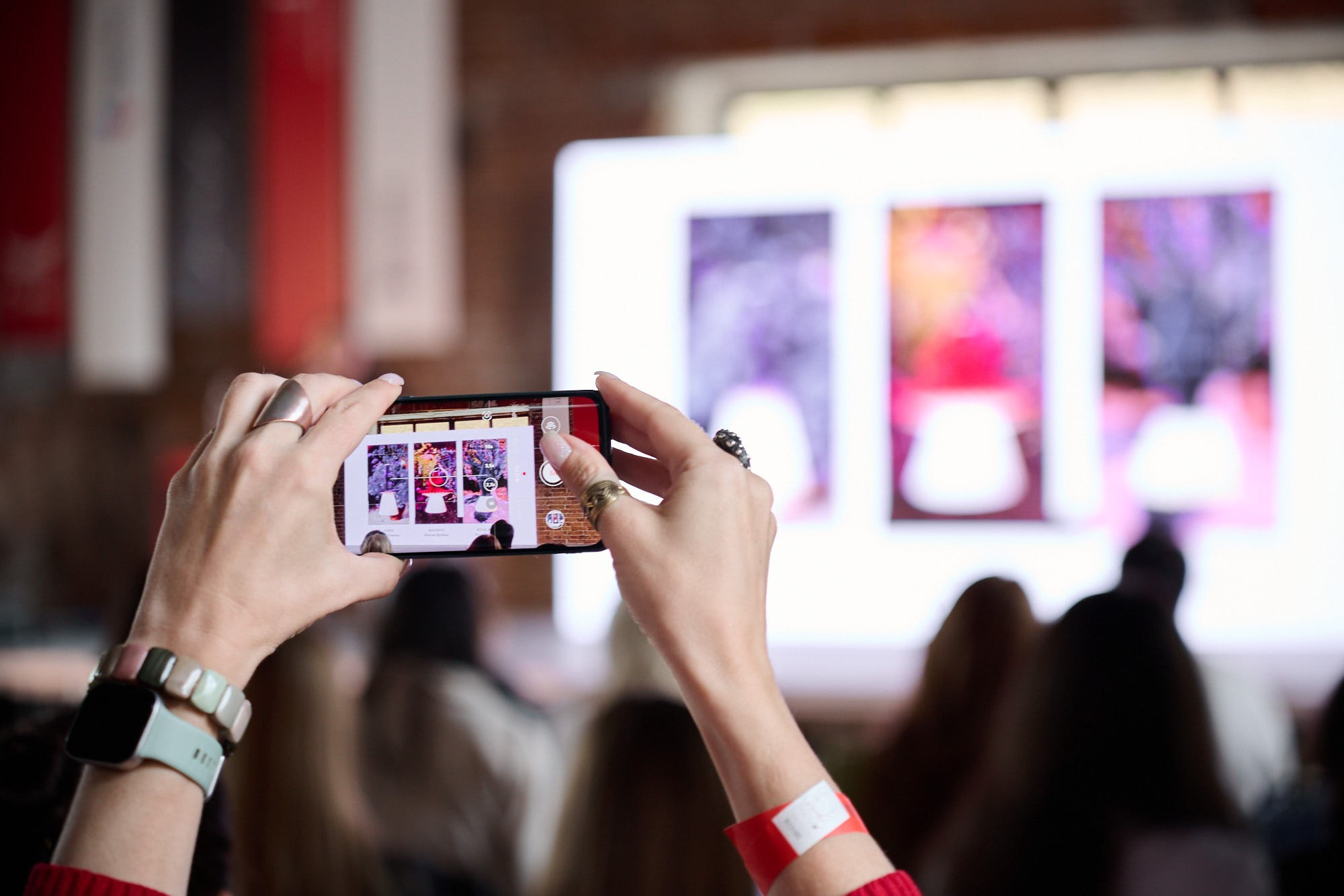 Событийные мероприятия. Главная