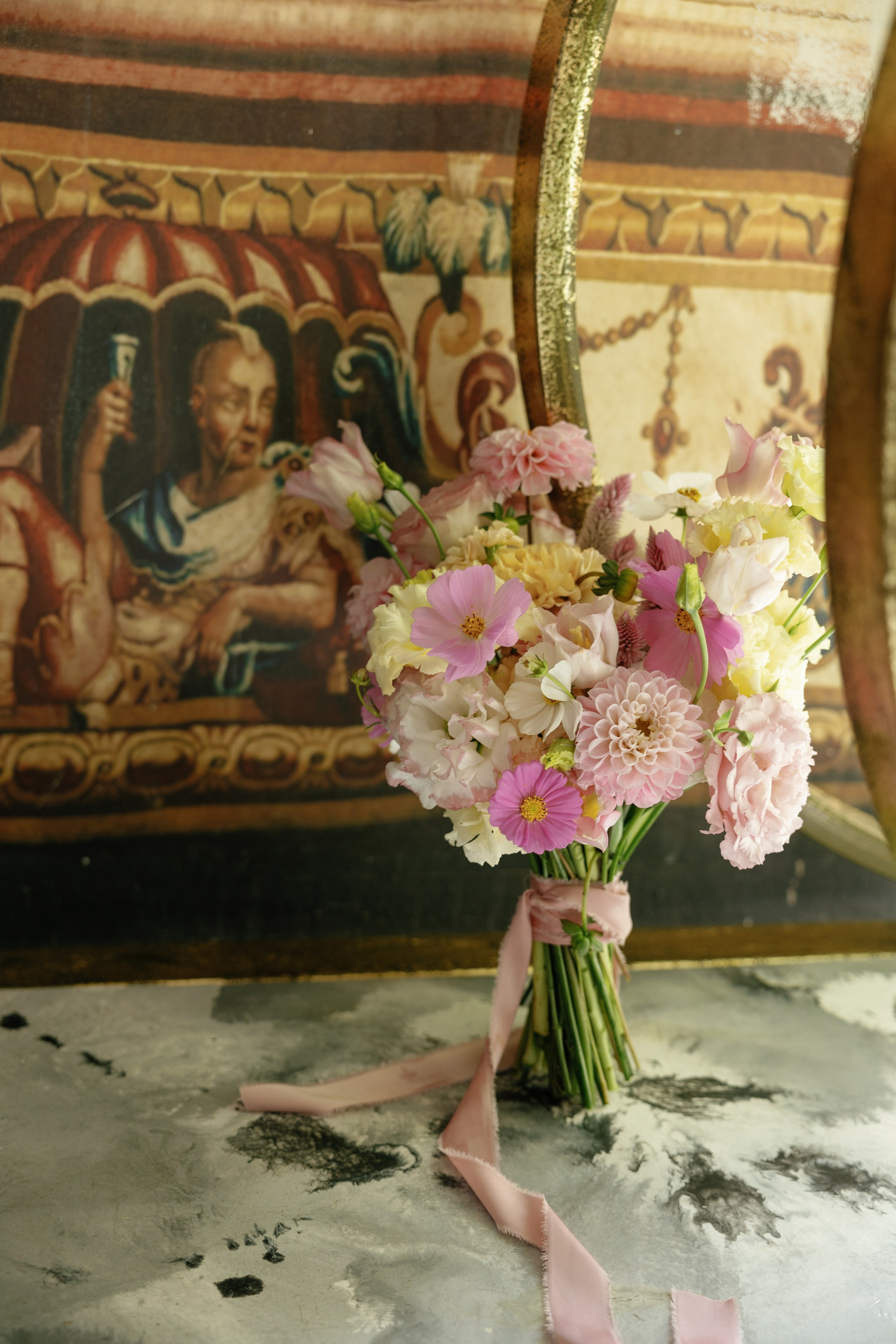 Дмитрий и Милена. Свадебное агентство «LUKHMANOVA.Weddings&Events»