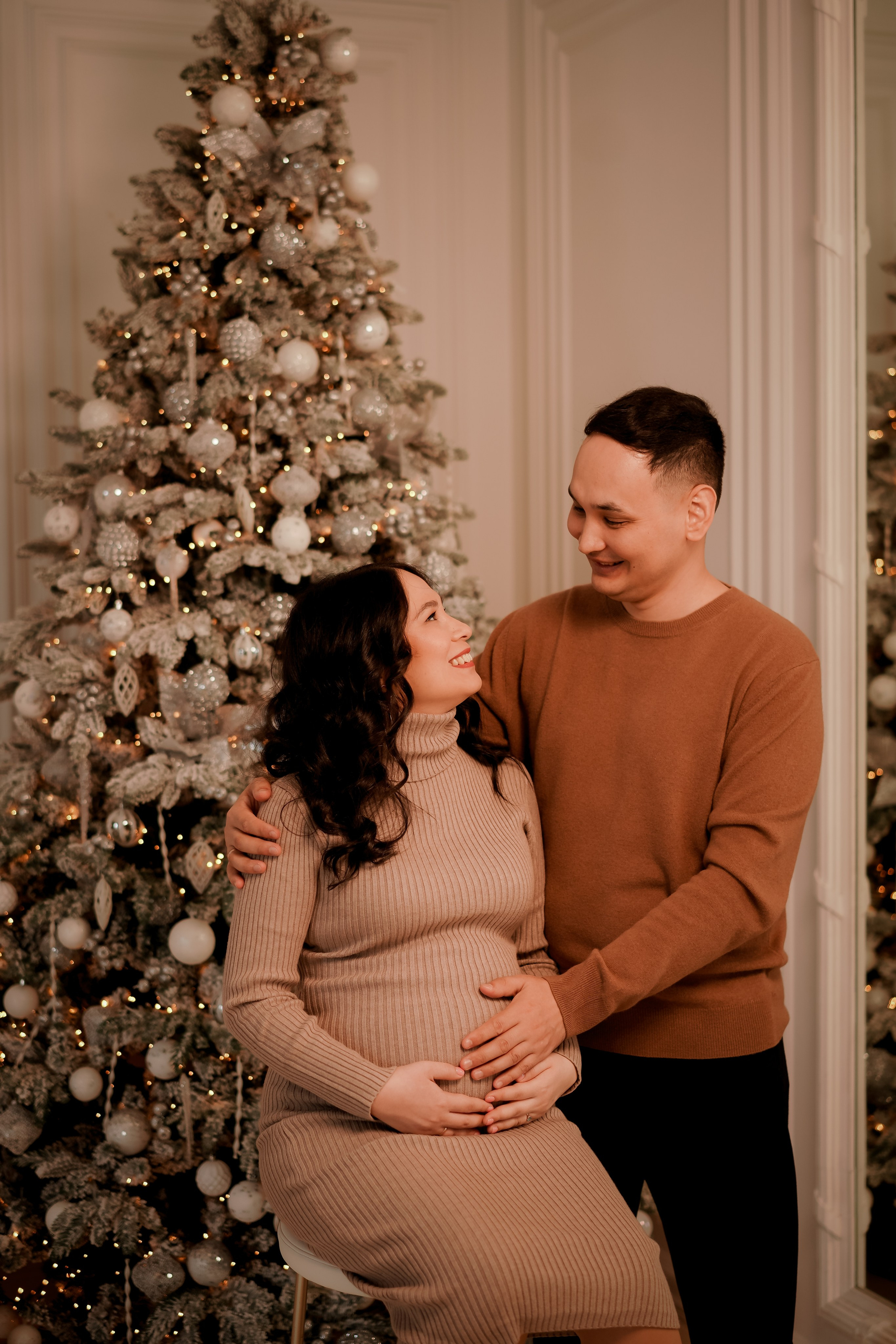 Аля и Булат. Семейный и детский фотограф в Санкт-Петербурге Татьяна Горохова