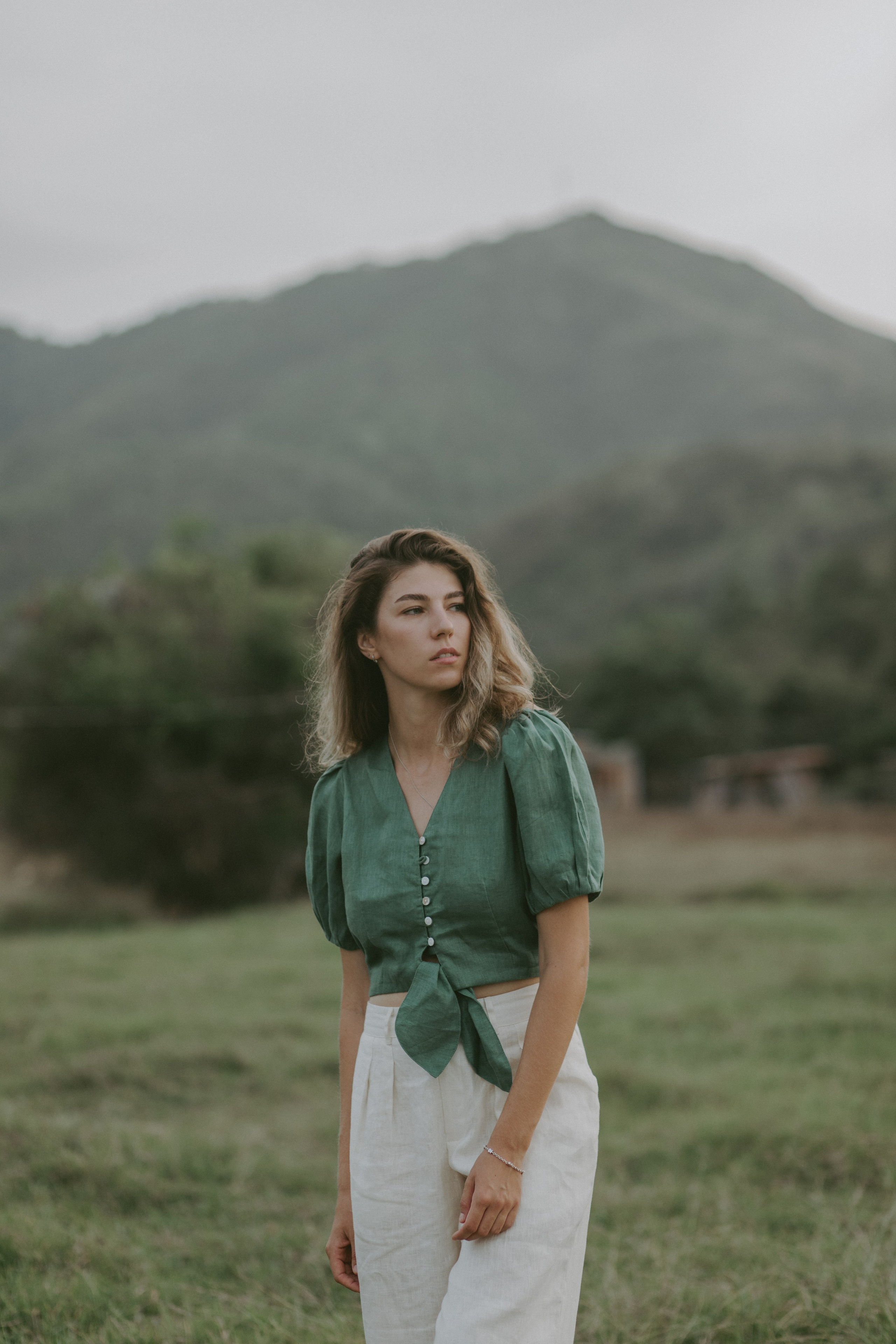 Вера на природе. Главная