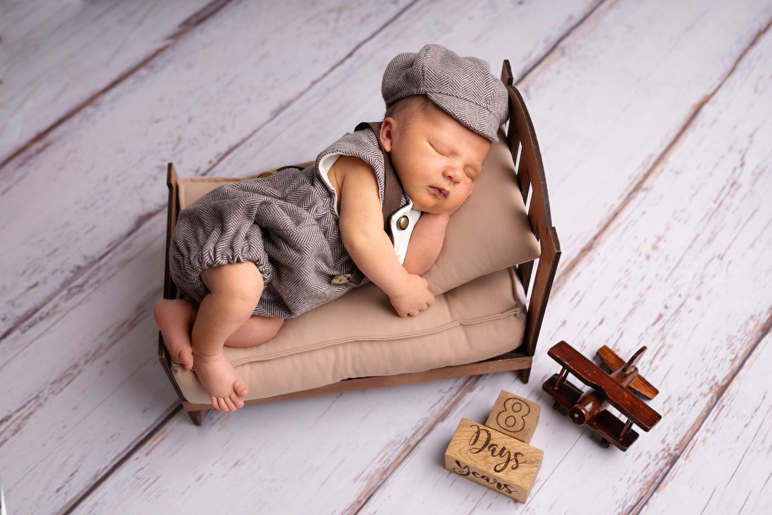 фотограф новорожденных в Москве 